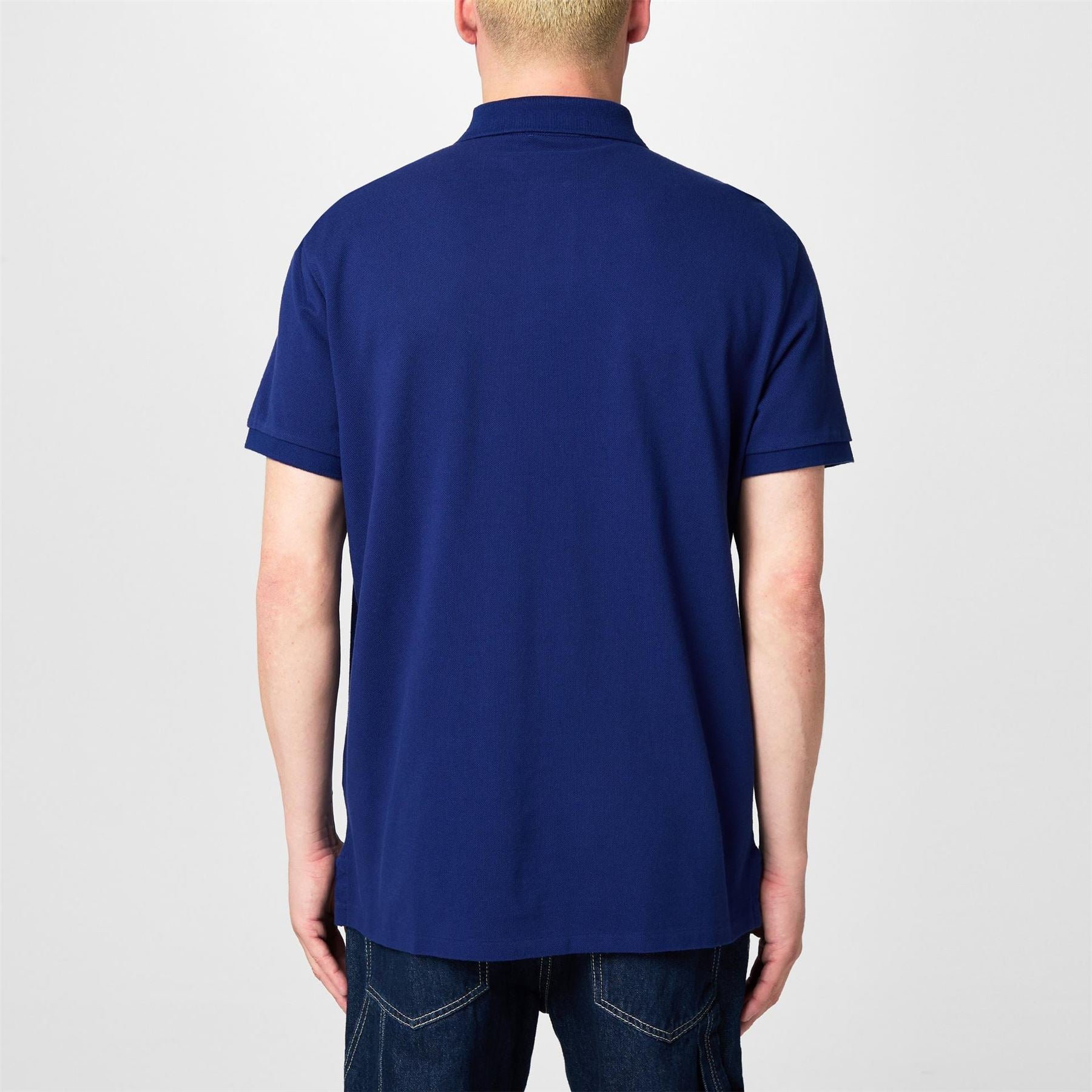 Polo Ralph Lauren Custom Short Sleeve Polo Shirt