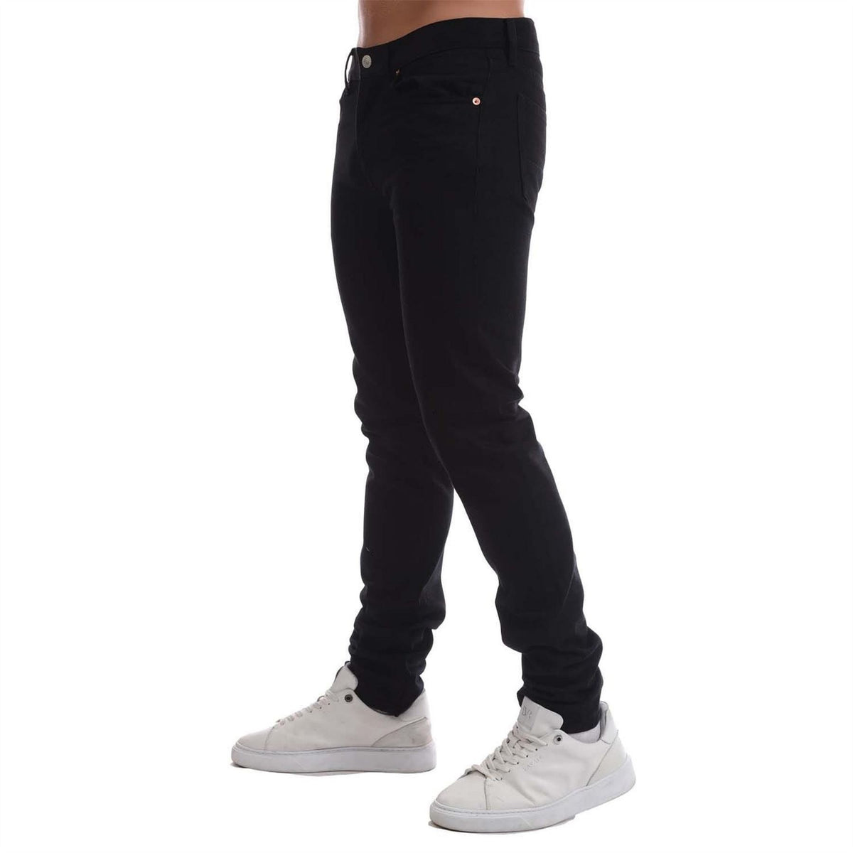 Belstaff Longton Cotton Slim Fit Jeans