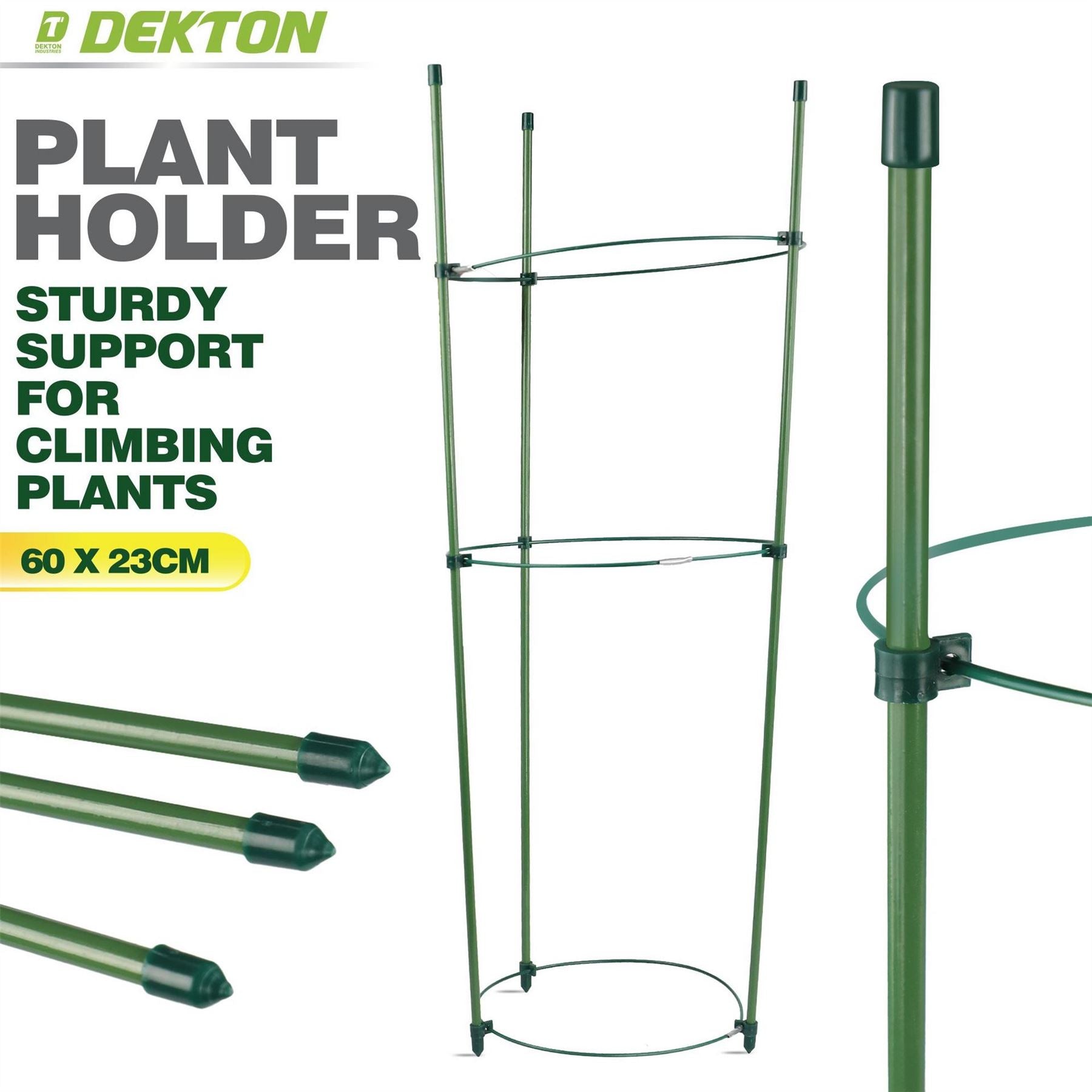 Dekton Plant Holder