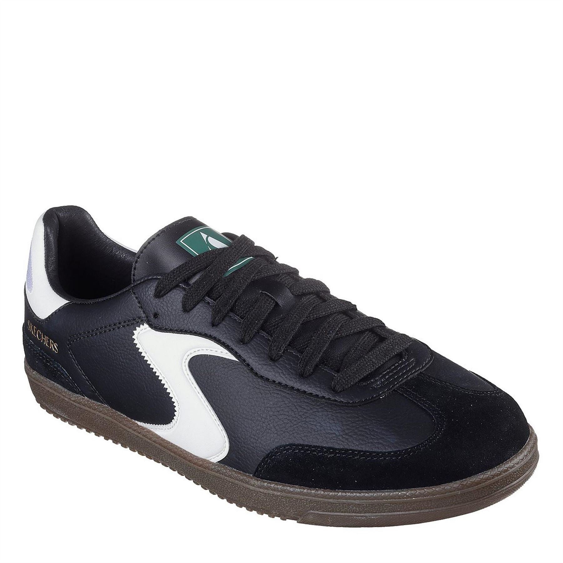Skechers Mens Hotshot Retro Runners Trainers