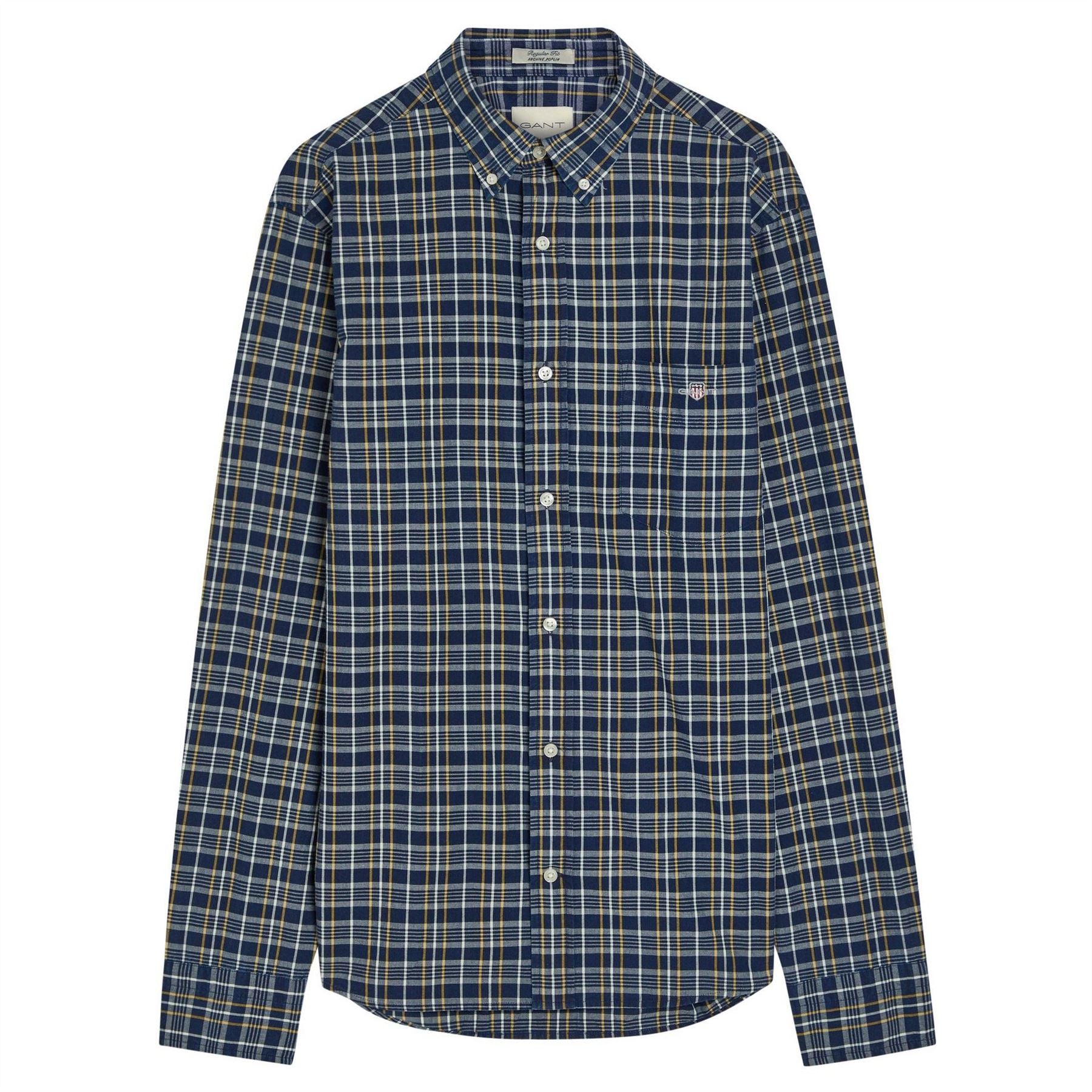 Gant Check Shirt ls
