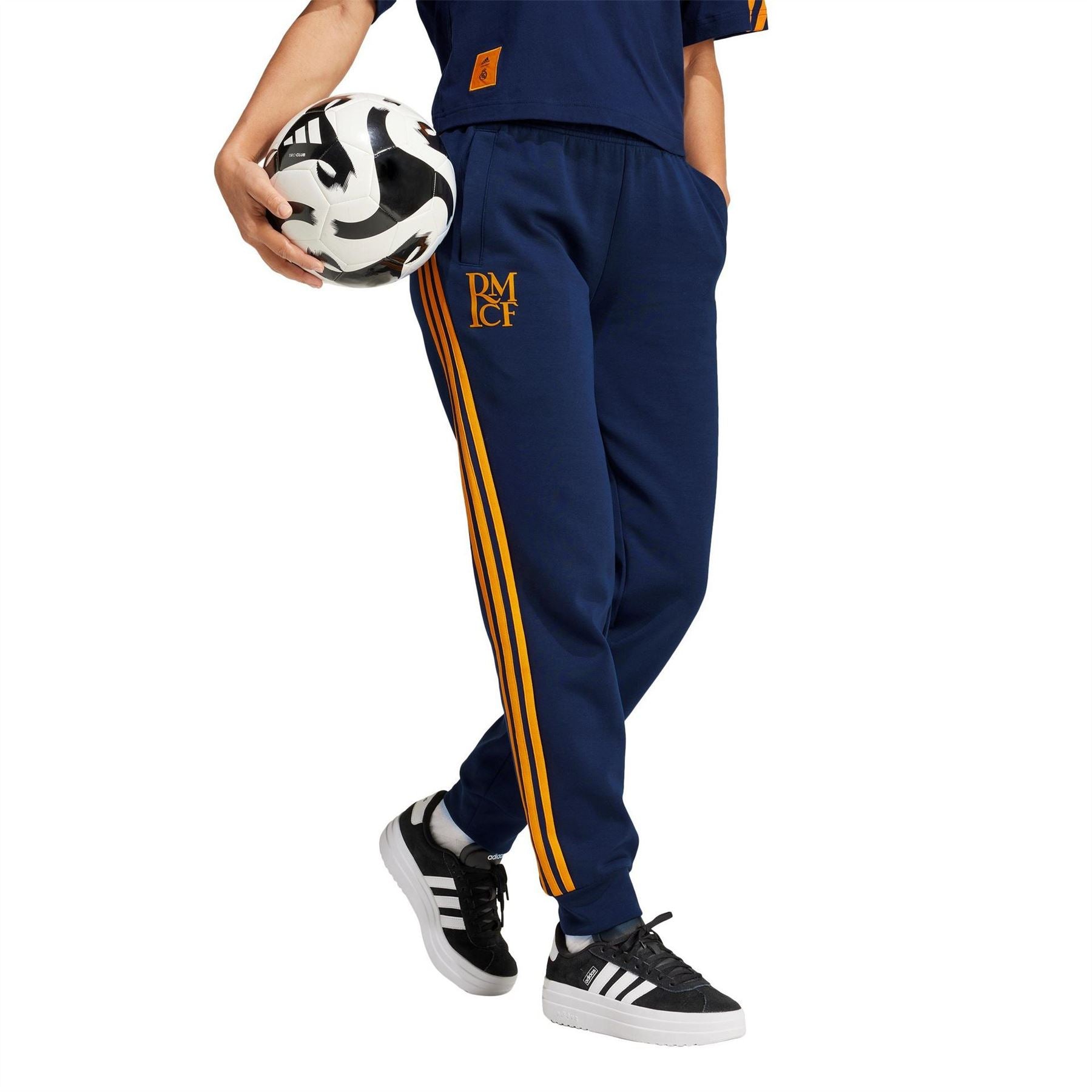 adidas Womens Wmn Dkpn Tracksuit Bottom
