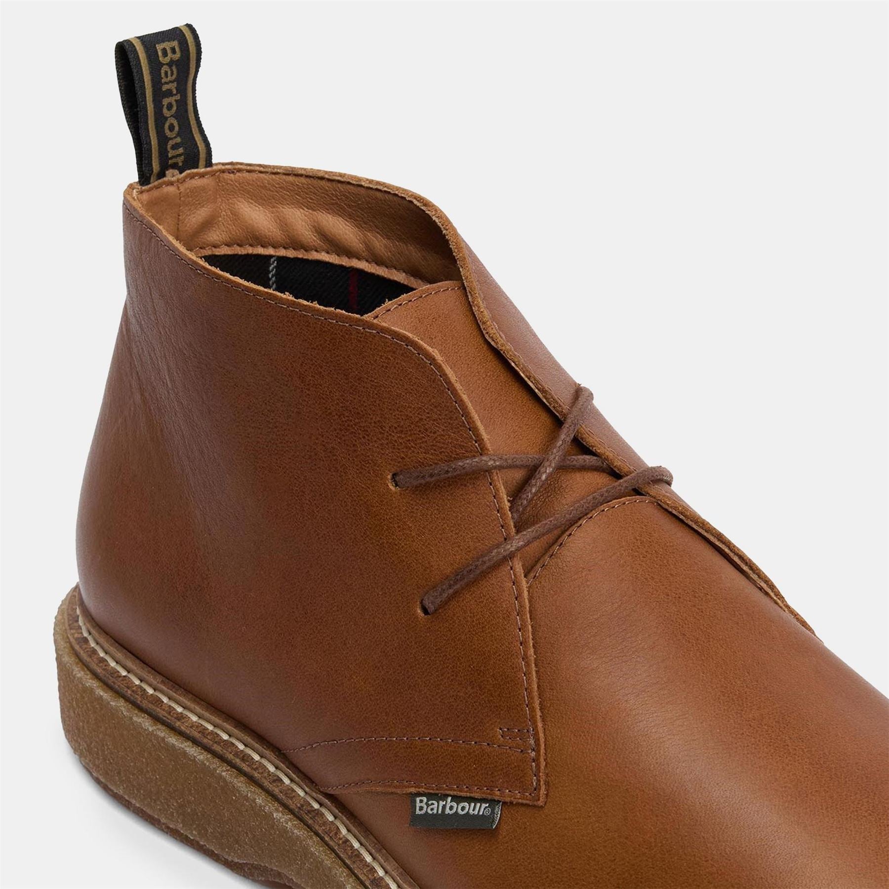 Barbour Blaine Chukka Boots