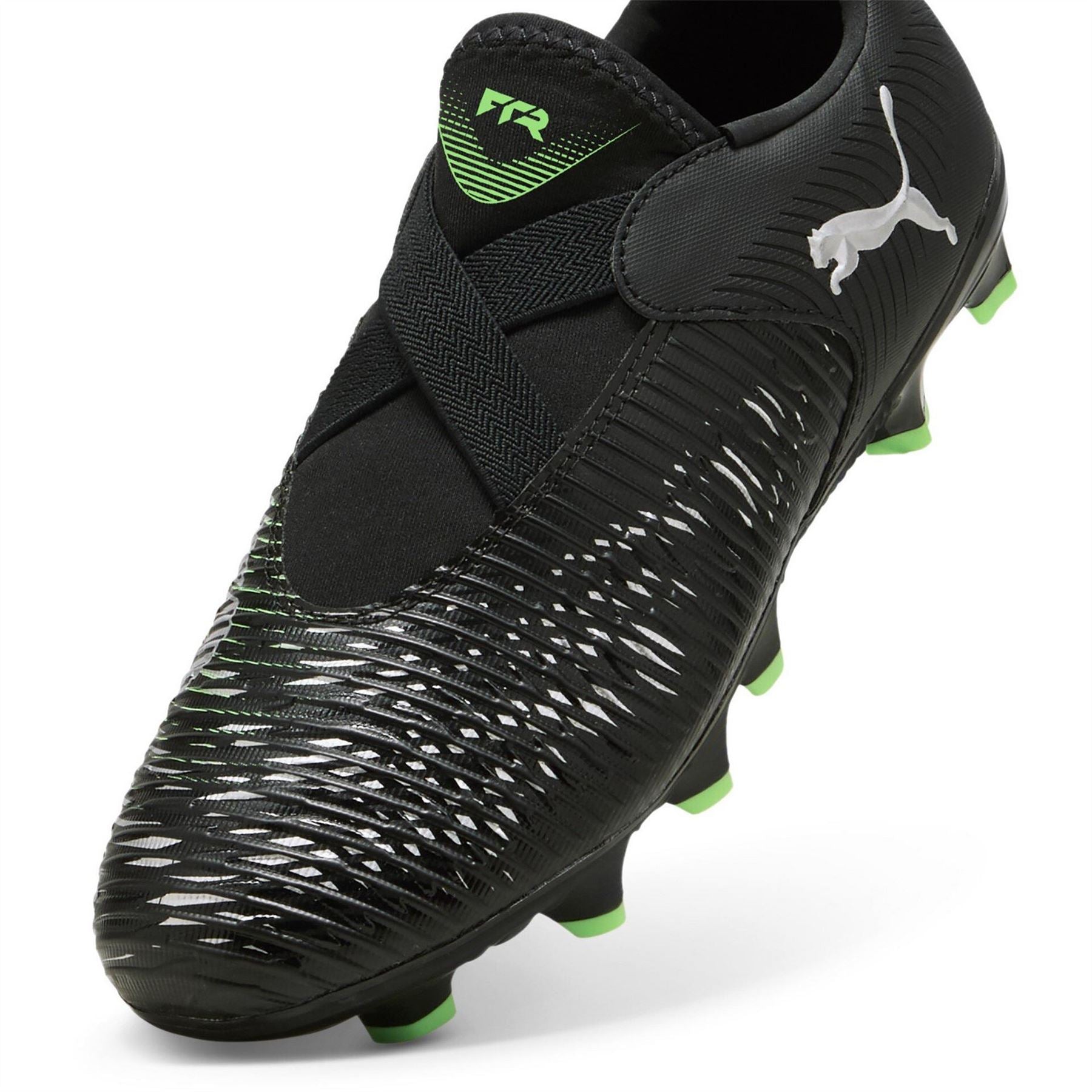 Puma Future 8 Match Junior Laceless Artificial Ground Football Boots