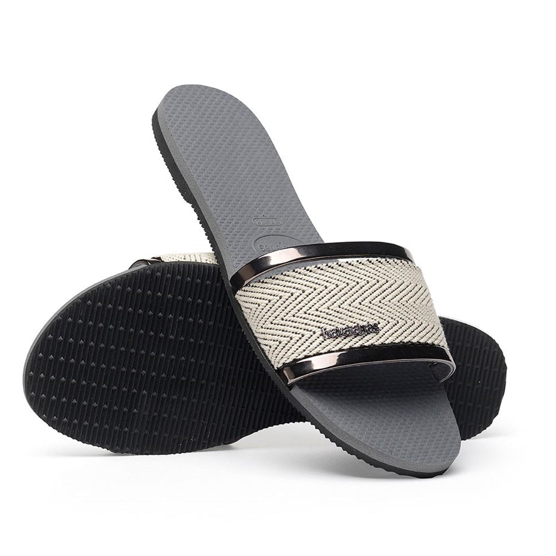 Havaianas Trancoso Premium Slides Sandals