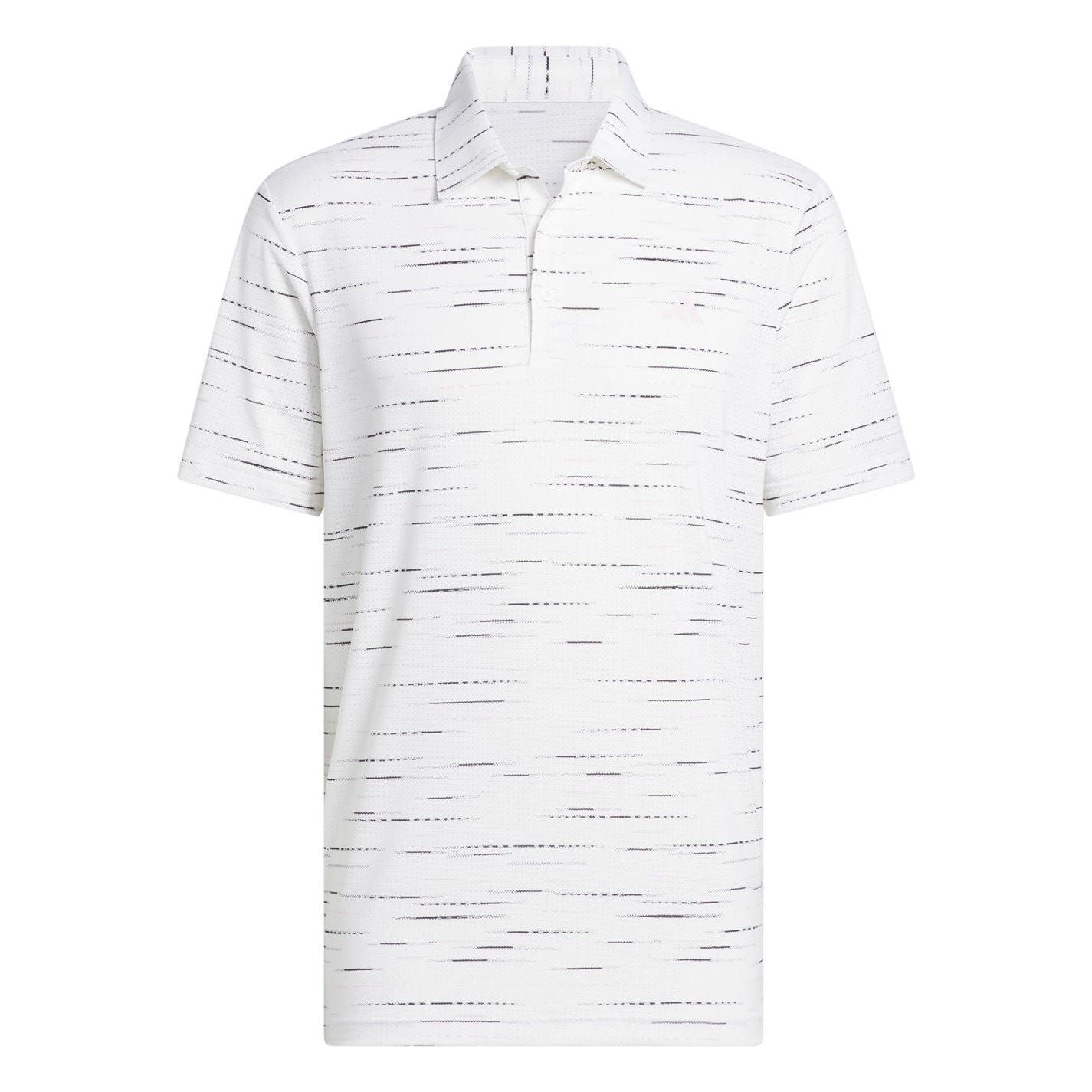 adidas Short Sleeve Performance Polo Shirt