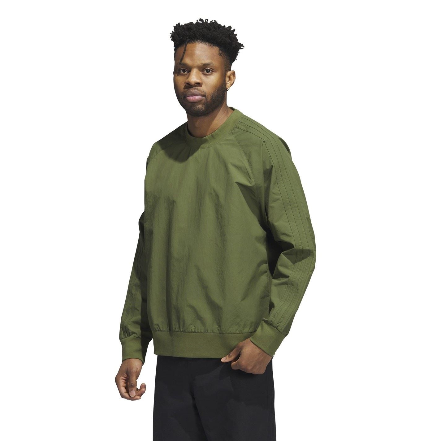 adidas Originals Mens Skateboarding Pullover