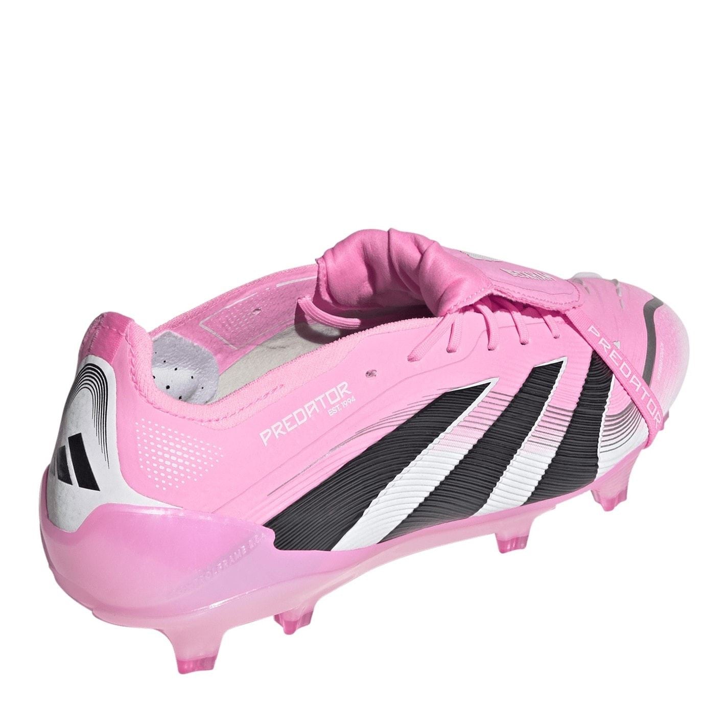 adidas Predator Elite Fold Over Tongue Firm Ground Football Boots