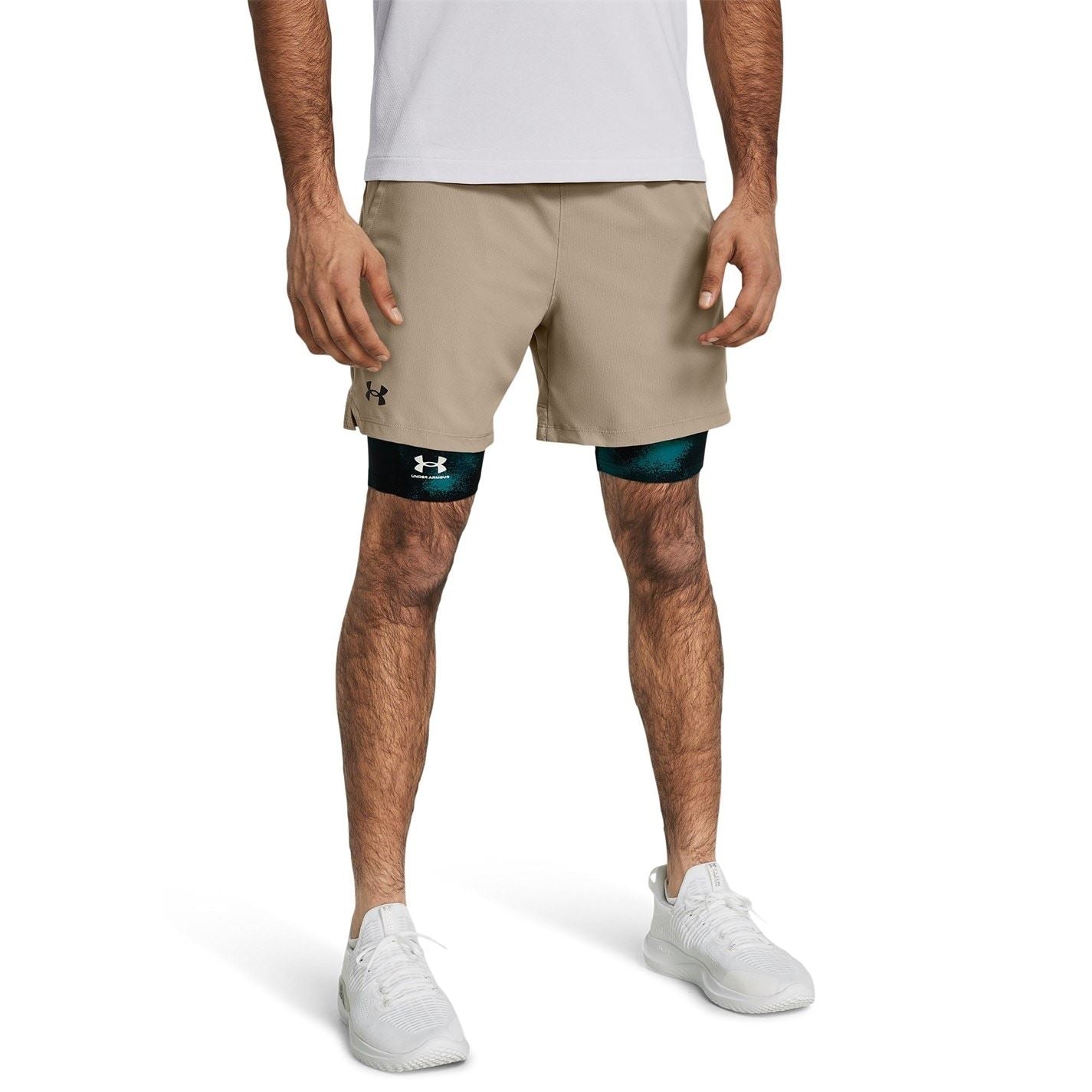 Under Armour Mens Armour Ua Vanish Woven 6 Shorts