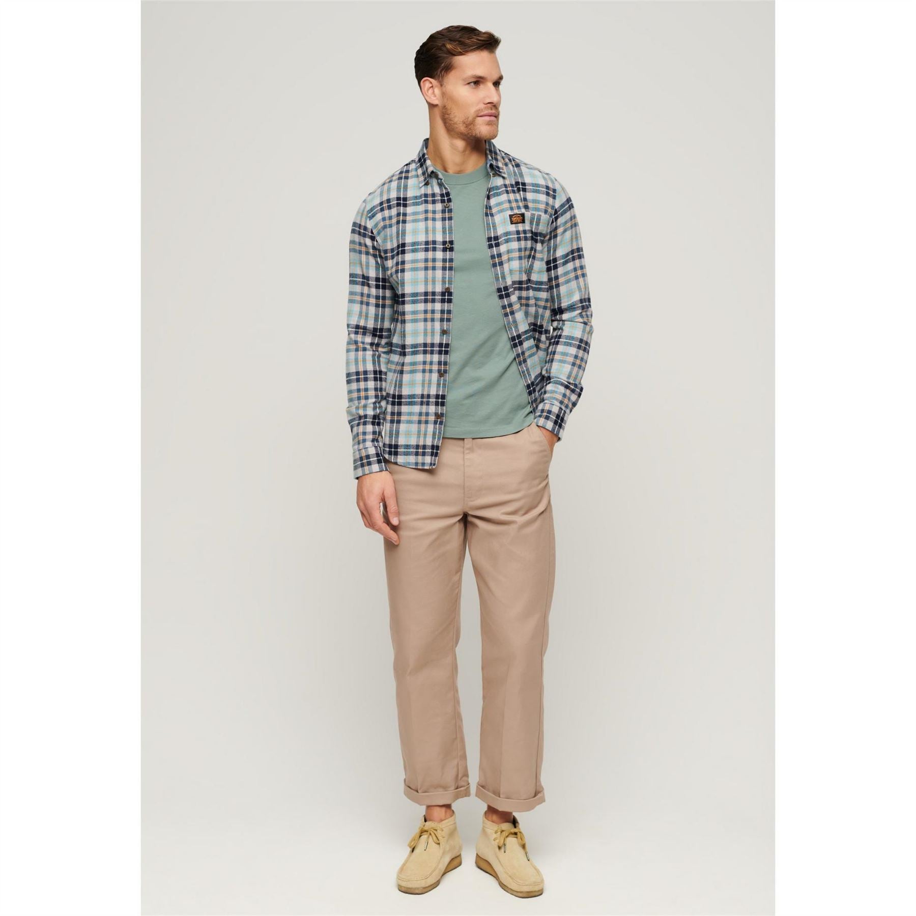 Superdry Chest Logo T-Shirt