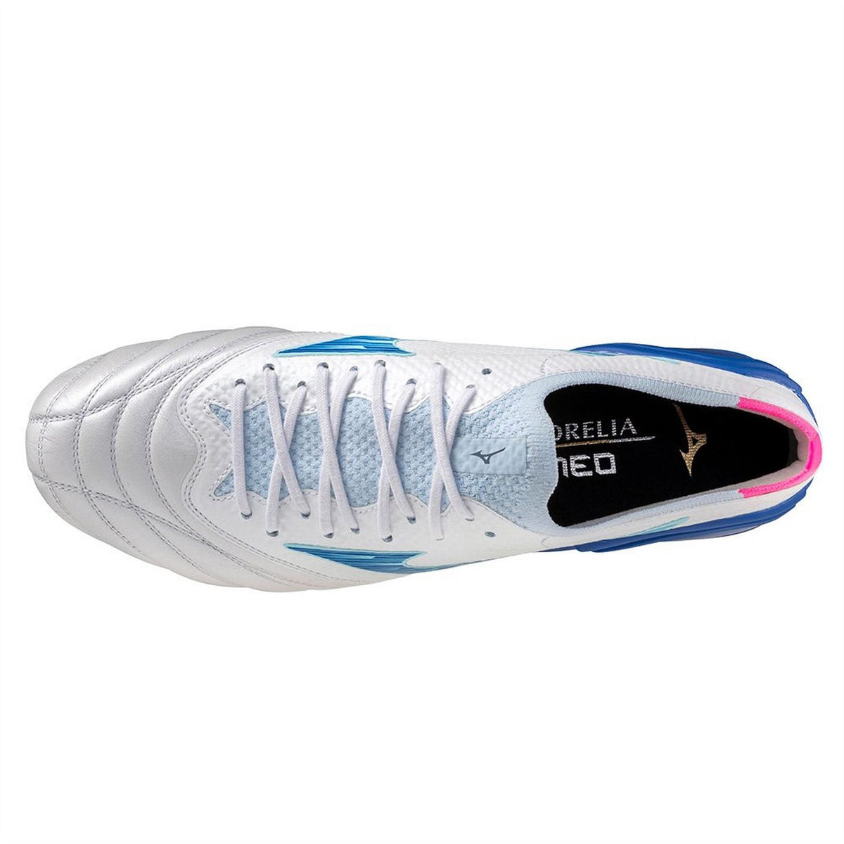 Mizuno Morelia Neo Iv Elite Adults Soft Ground Rugby Boots