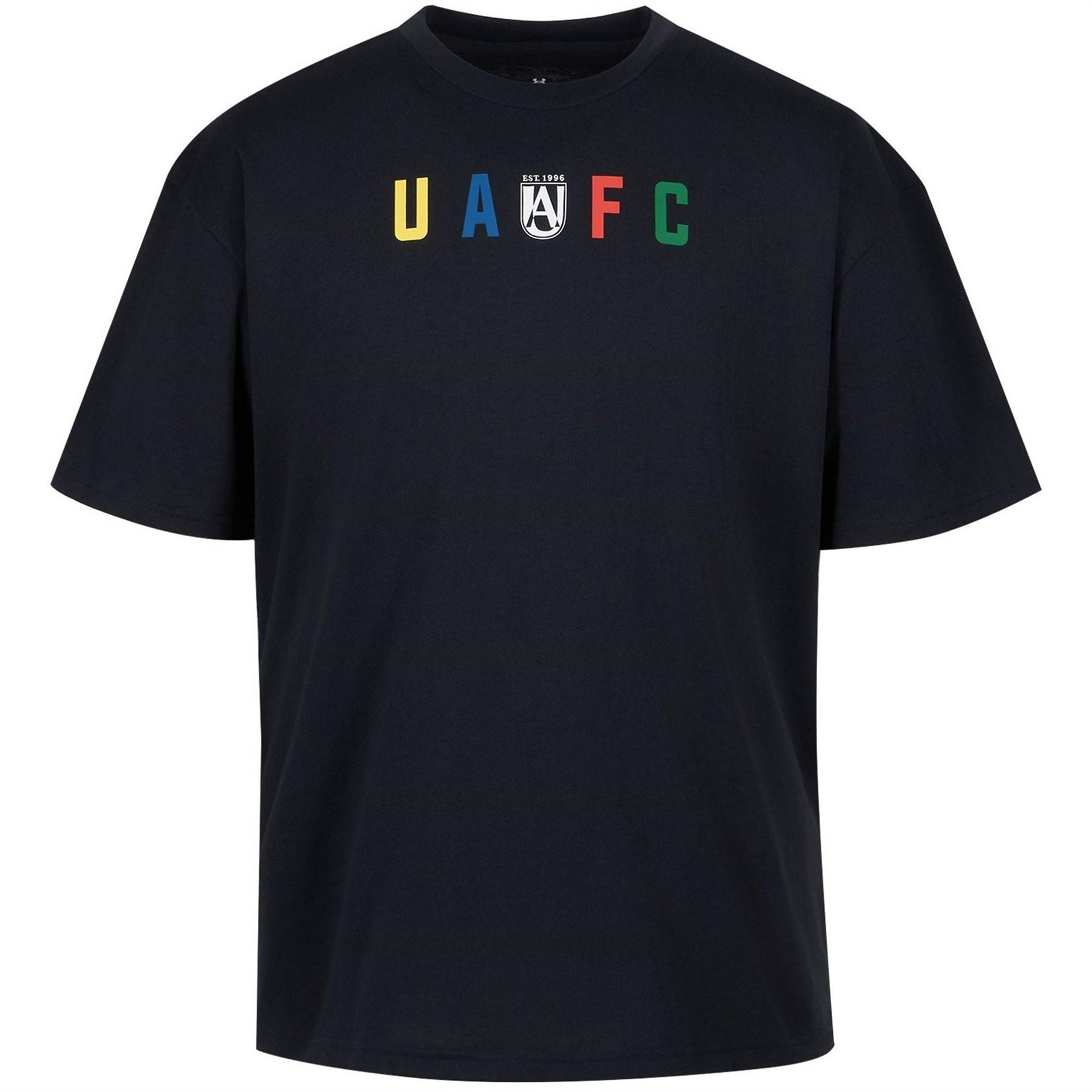Under Armour Short Sleeve Performance Gym Top
