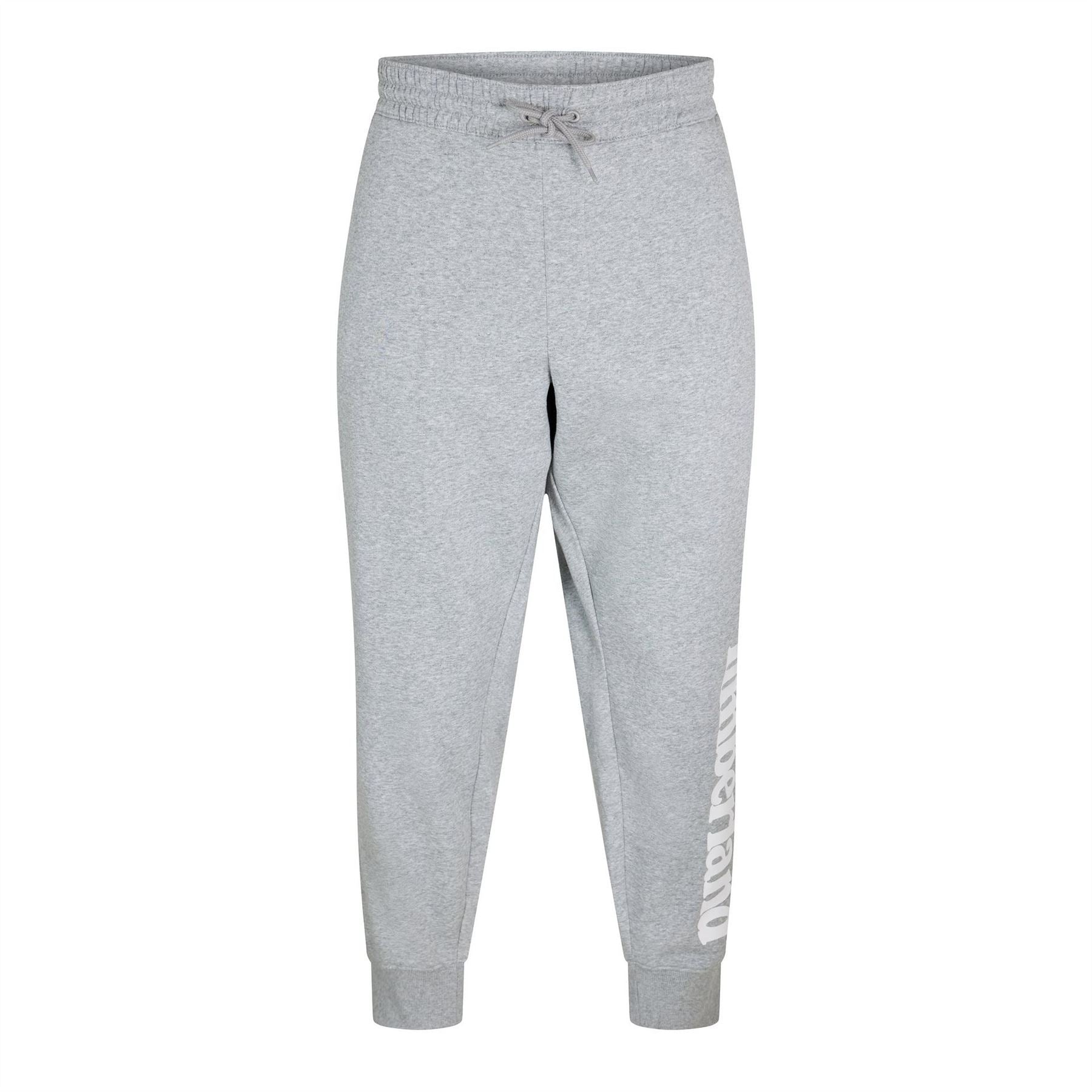 Timberland Logo Sweatpant Closed Hem Fleece Joggers
