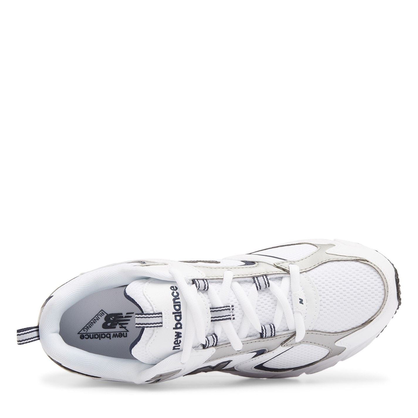 New Balance 408v1 Low Top Flat Heel Sneakers