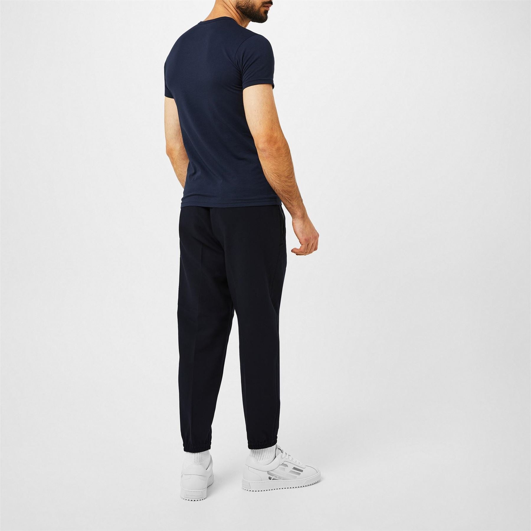 Emporio Armani Logo T-Shirt