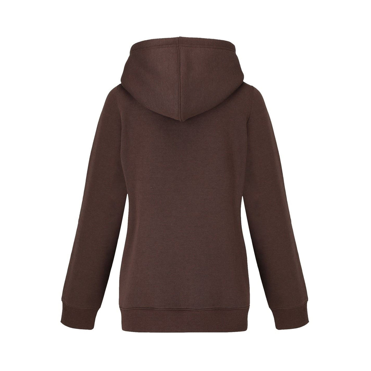 Slazenger Womens Fitted Full Zip Hoodie