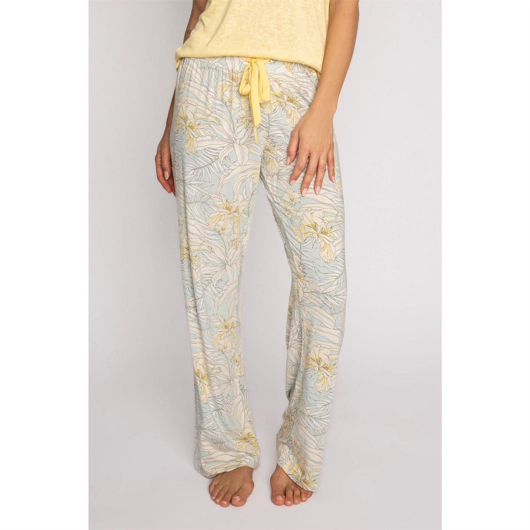 PJ Salvage Salvage Tropical Pant