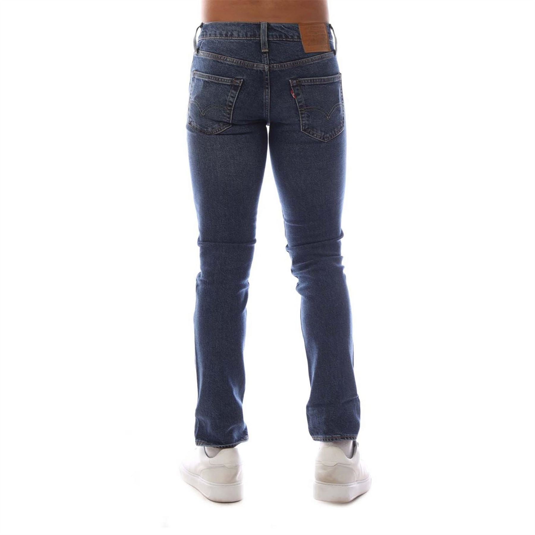Levis 511 Slim Fit Five Pocket Jeans