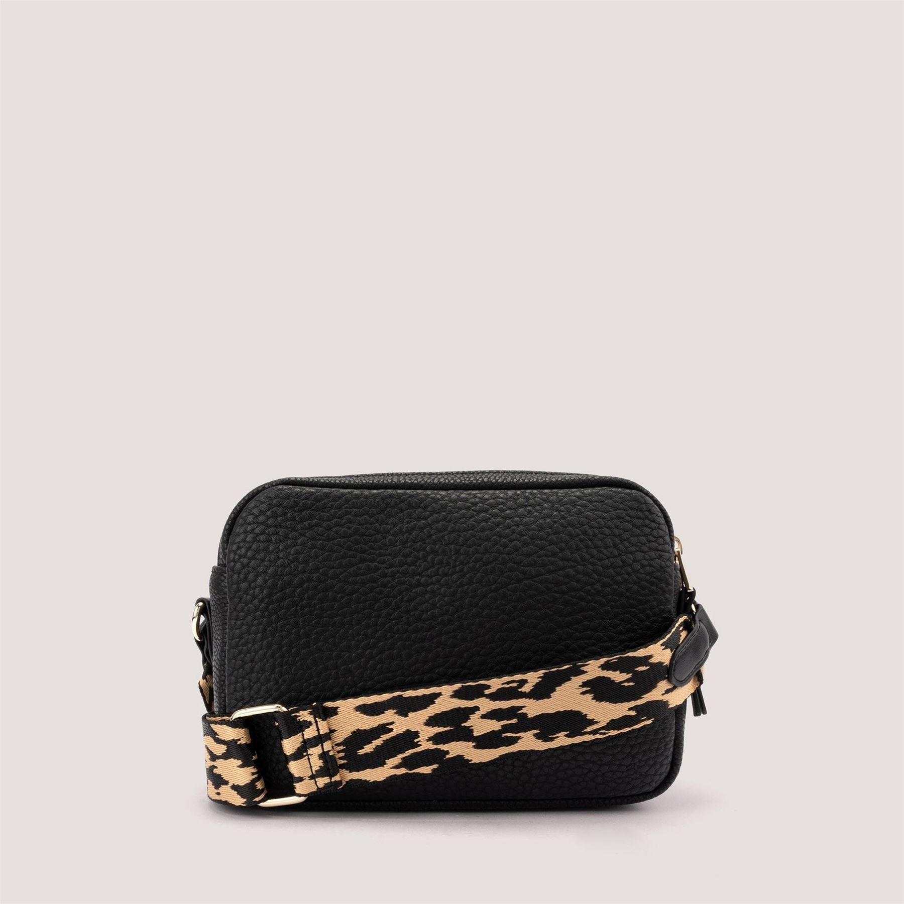 Fiorelli Effie Cam Leopard Patterned Sling Bag
