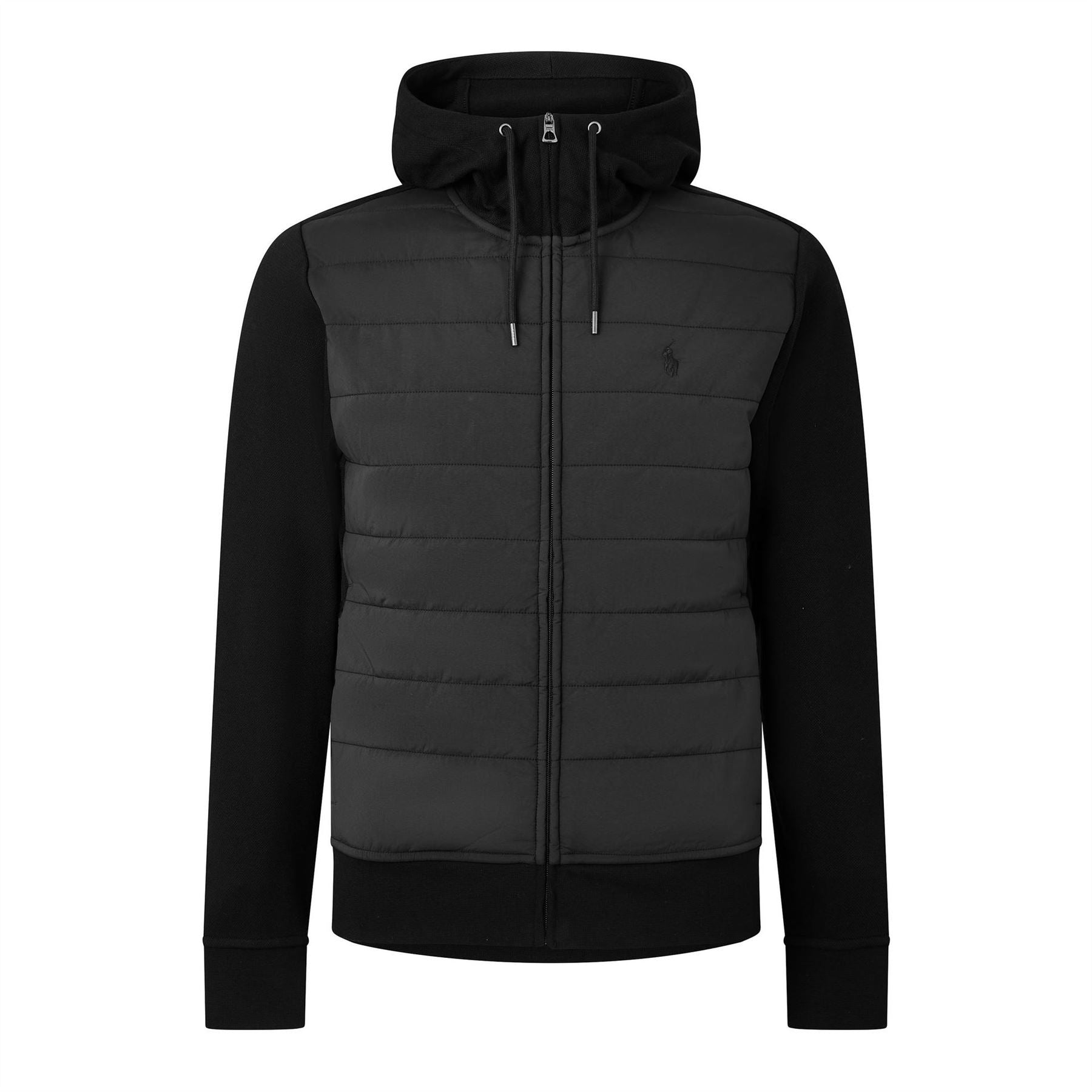 Polo Ralph Lauren Tech Long Sleeve Hybrid Jacket