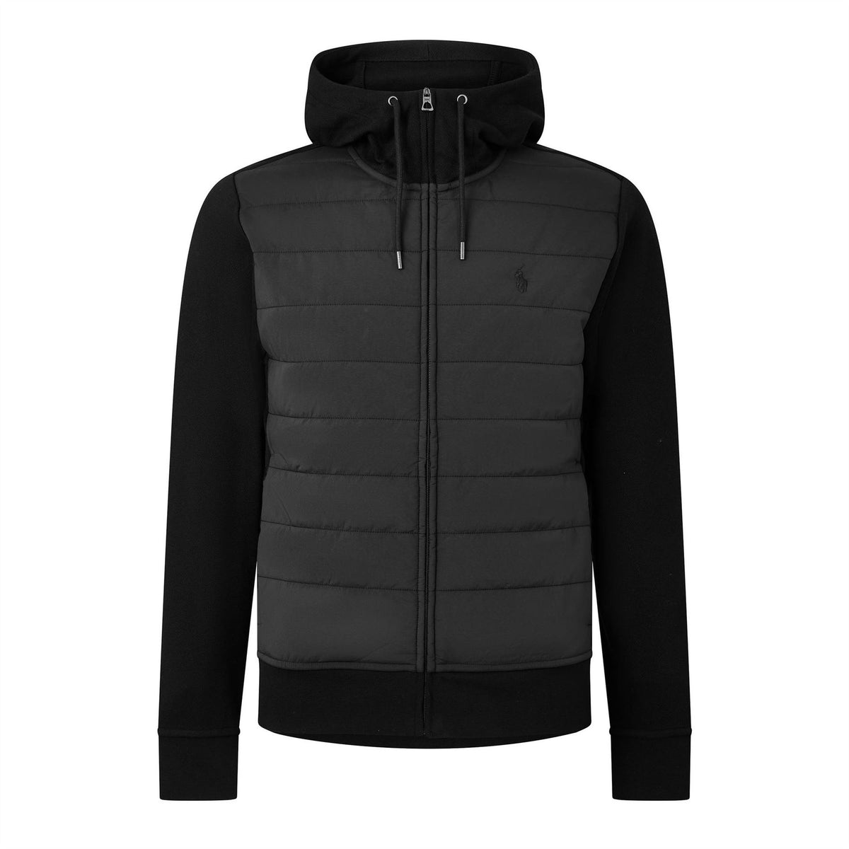 Polo Ralph Lauren Tech Long Sleeve Hybrid Jacket
