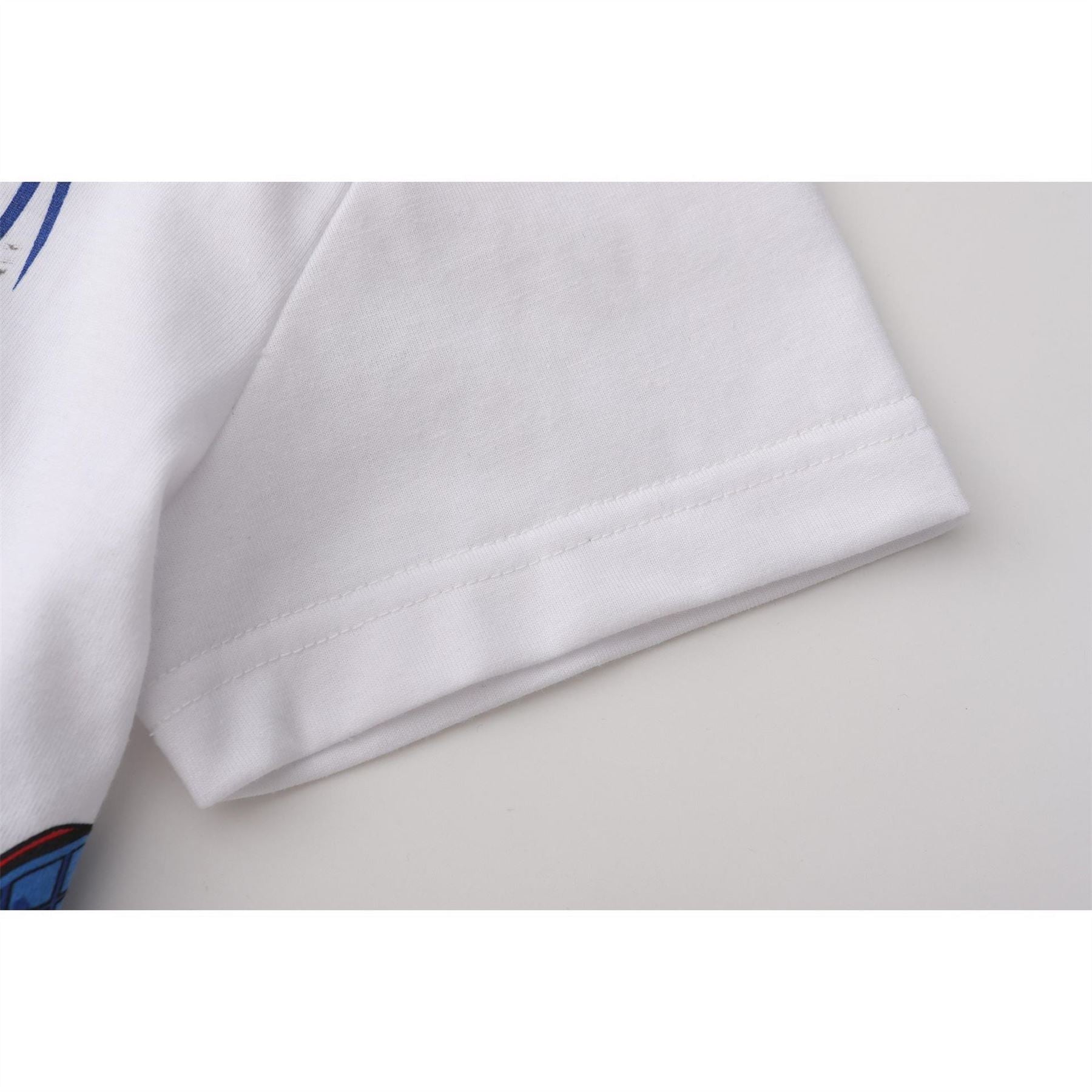 Character Short Sleeve T-Shirt For Boys