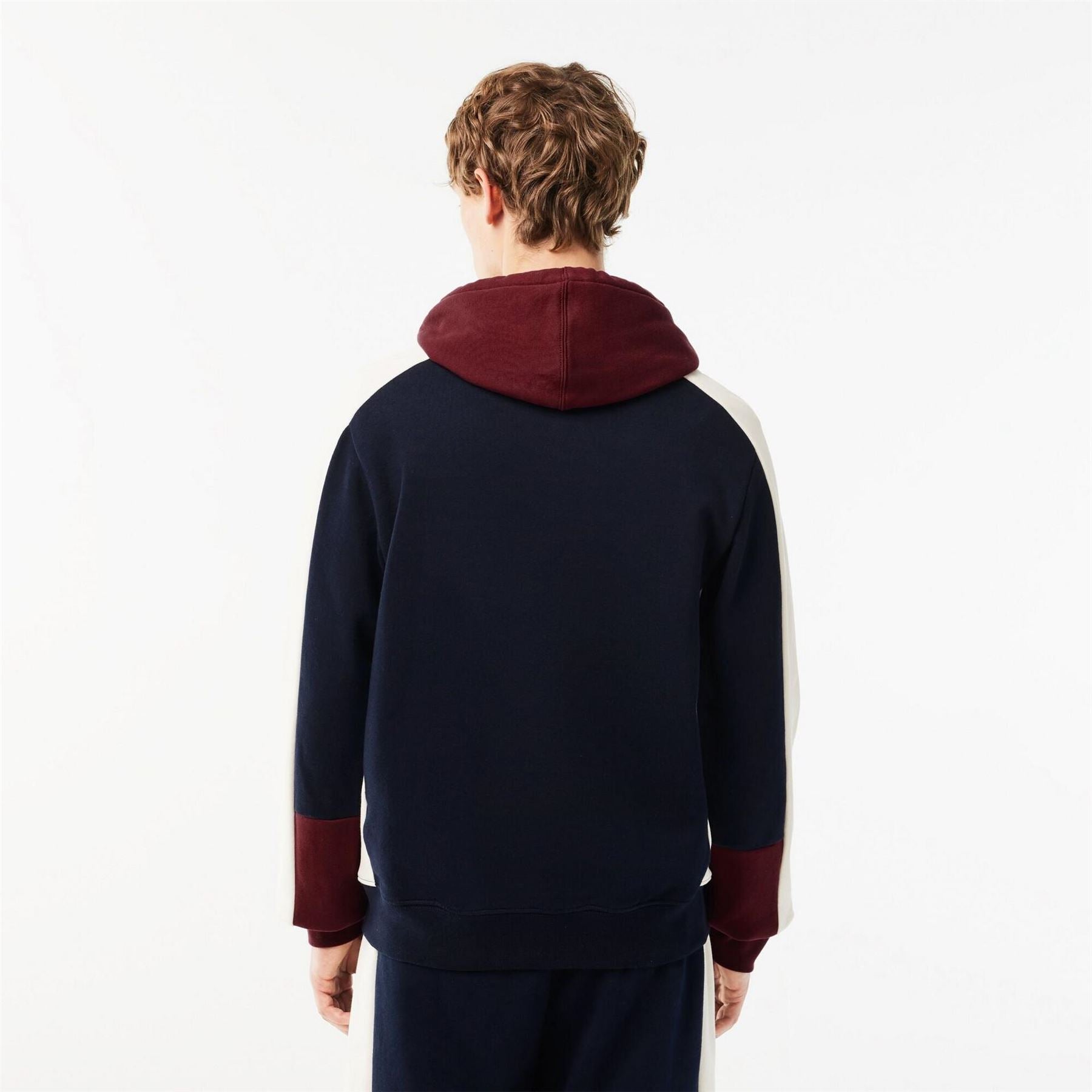 Lacoste Colour Block Sweatshirt
