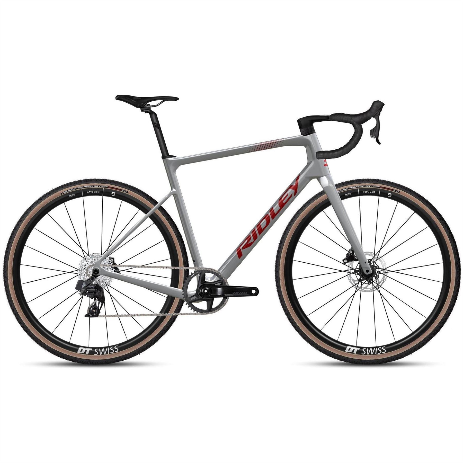 Ridley Grifn Rival Axs Xplr 1x12 Gravel Bike