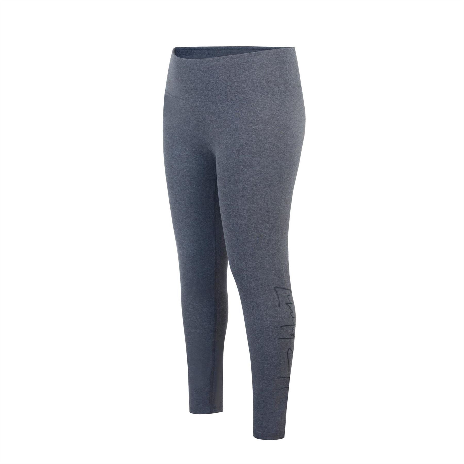 Miso Large Logo Leggings