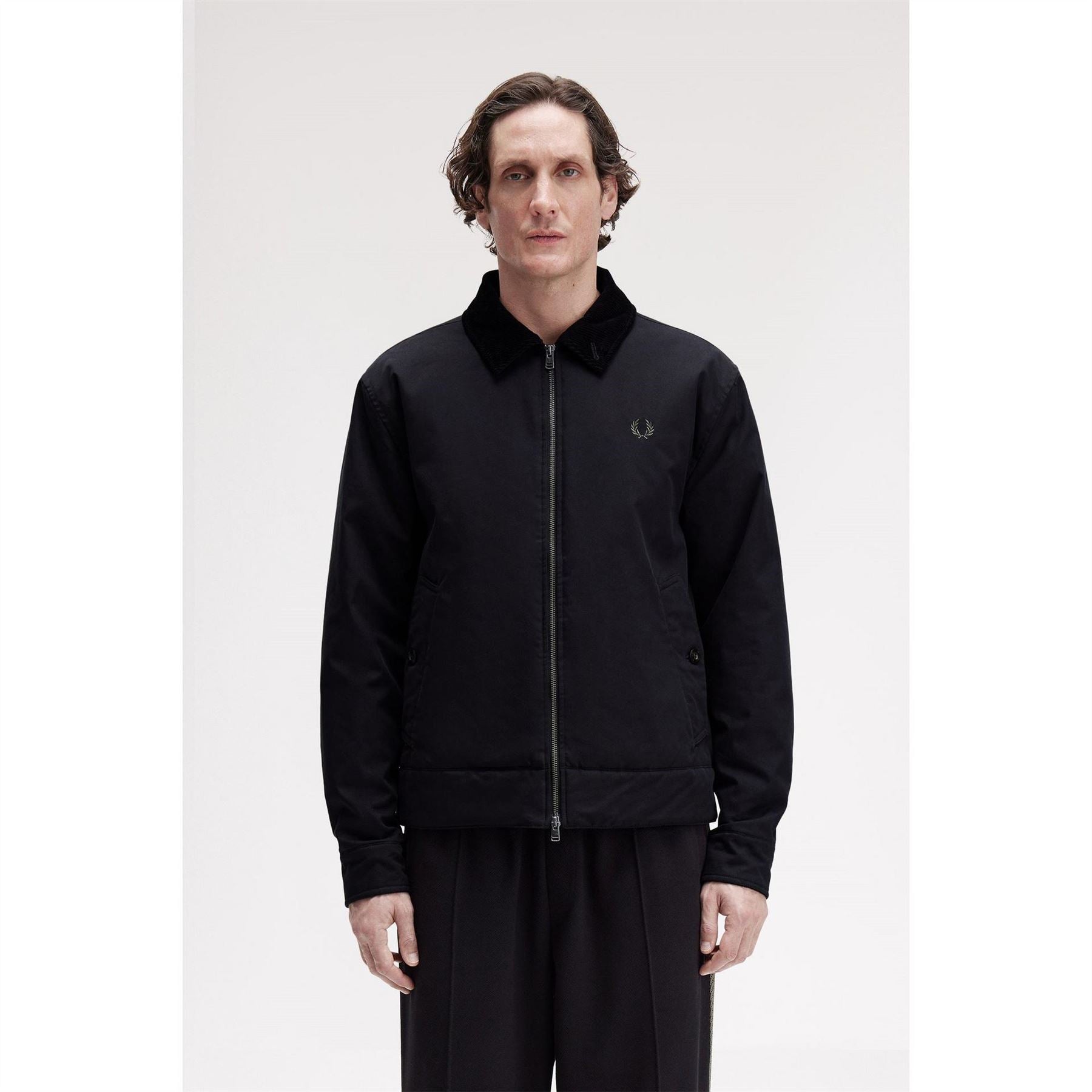 Fred Perry Caban Barn Jacket