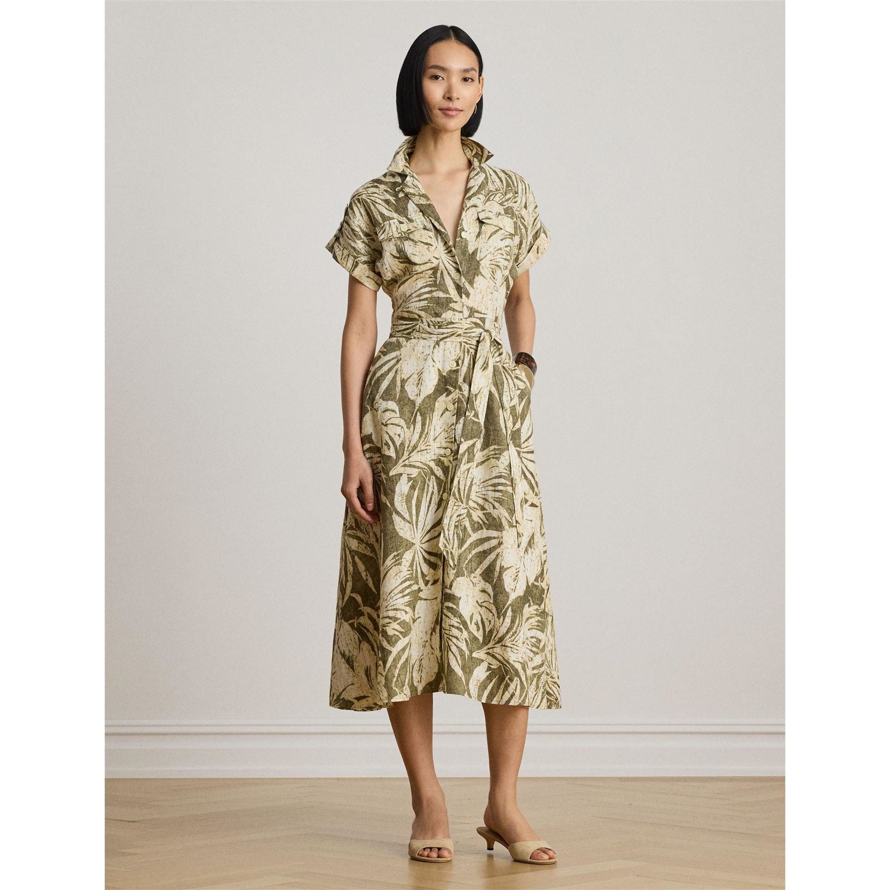 Lauren by Ralph Lauren Shirt Dress