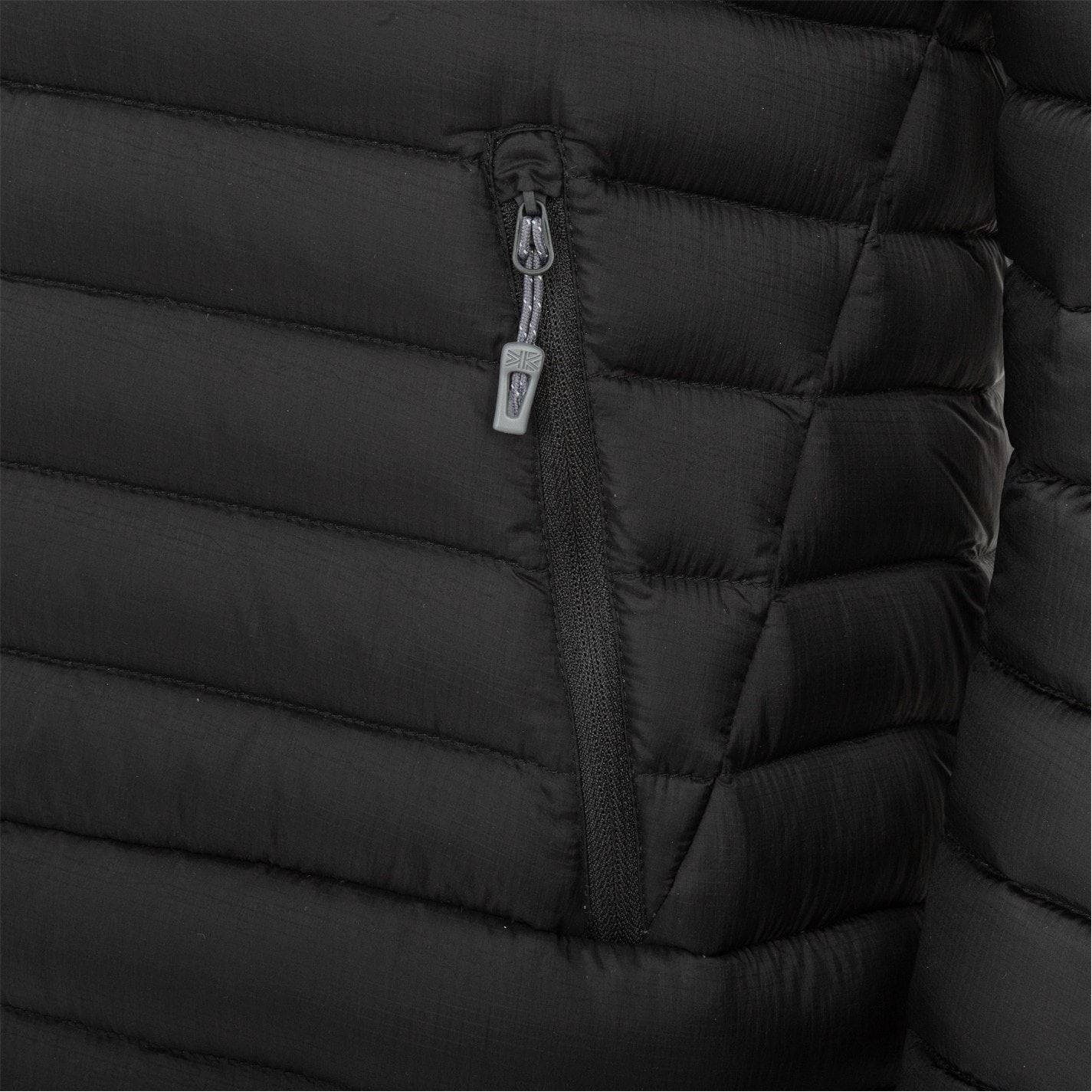Karrimor Mens Alpiniste Down Jacket