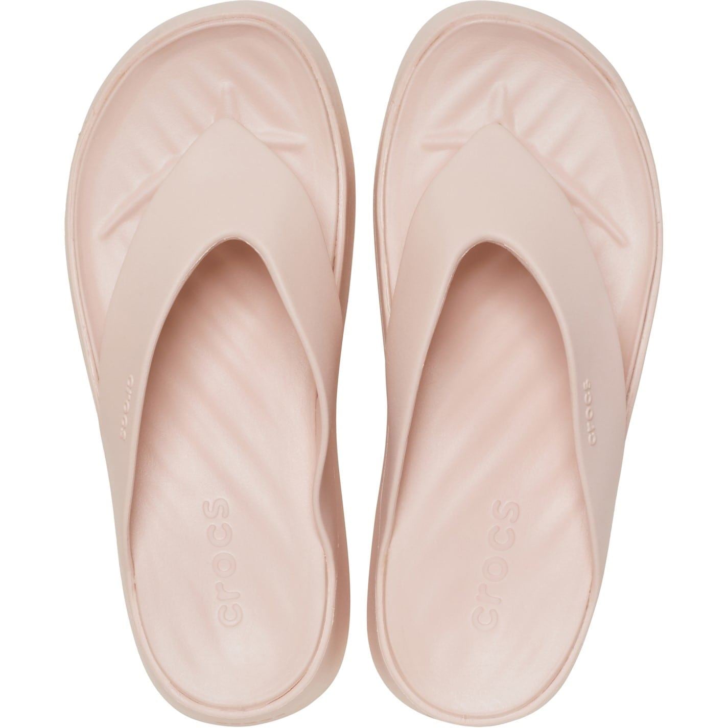 Crocs Getaway Flip Flops Flatform Sandals