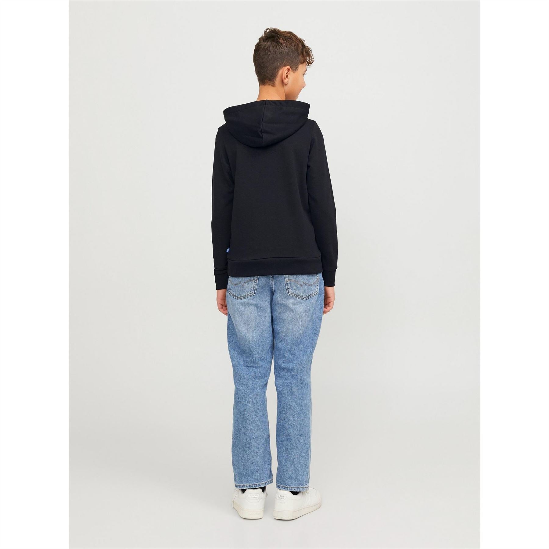 Jack and Jones Bradley Hooded Regular Fit Sweatshirt