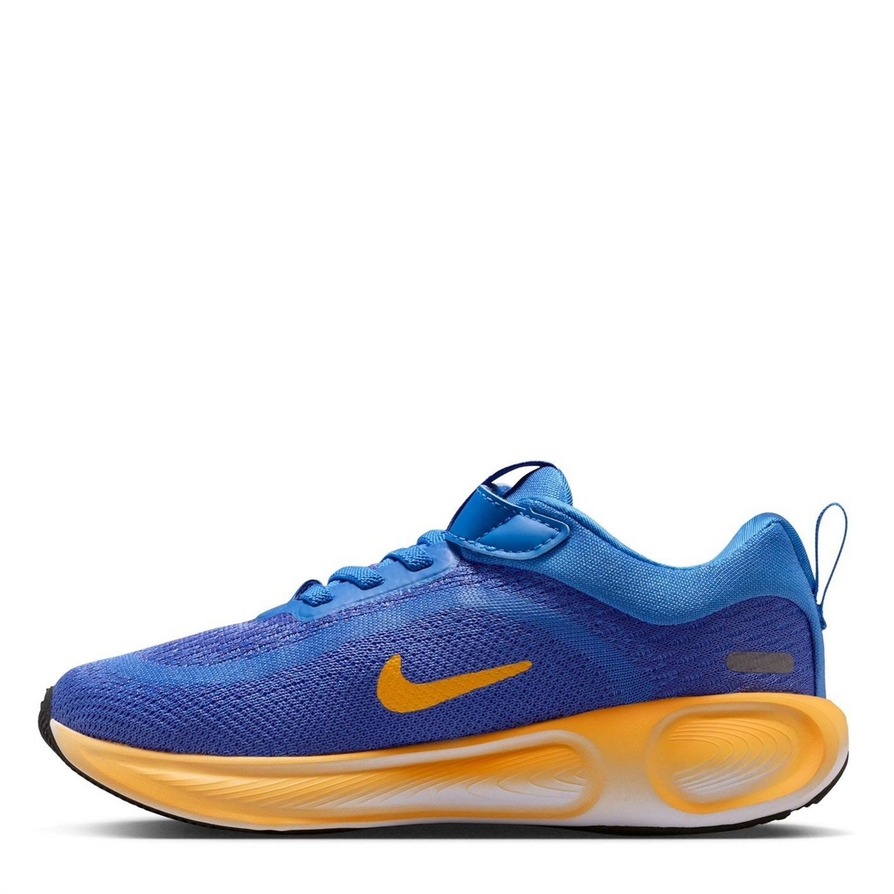Nike Stellar Ride Low Top Lace-Up Sneakers