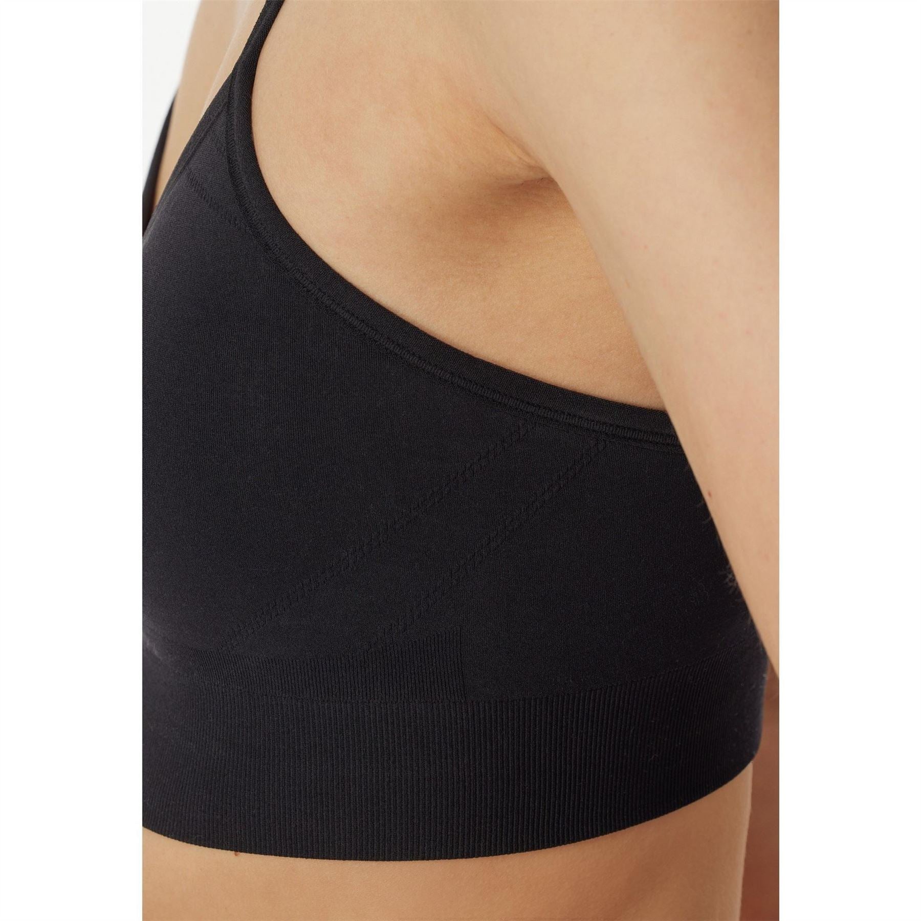 Schiesser Vest Bralette