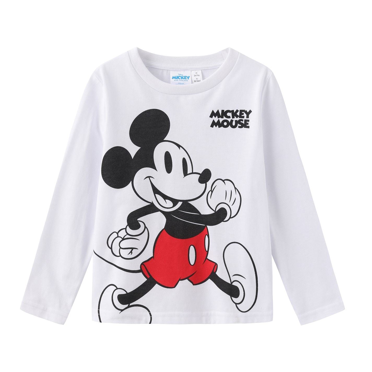Character Kids Disney 3 Piece Fleece Lined Gilet