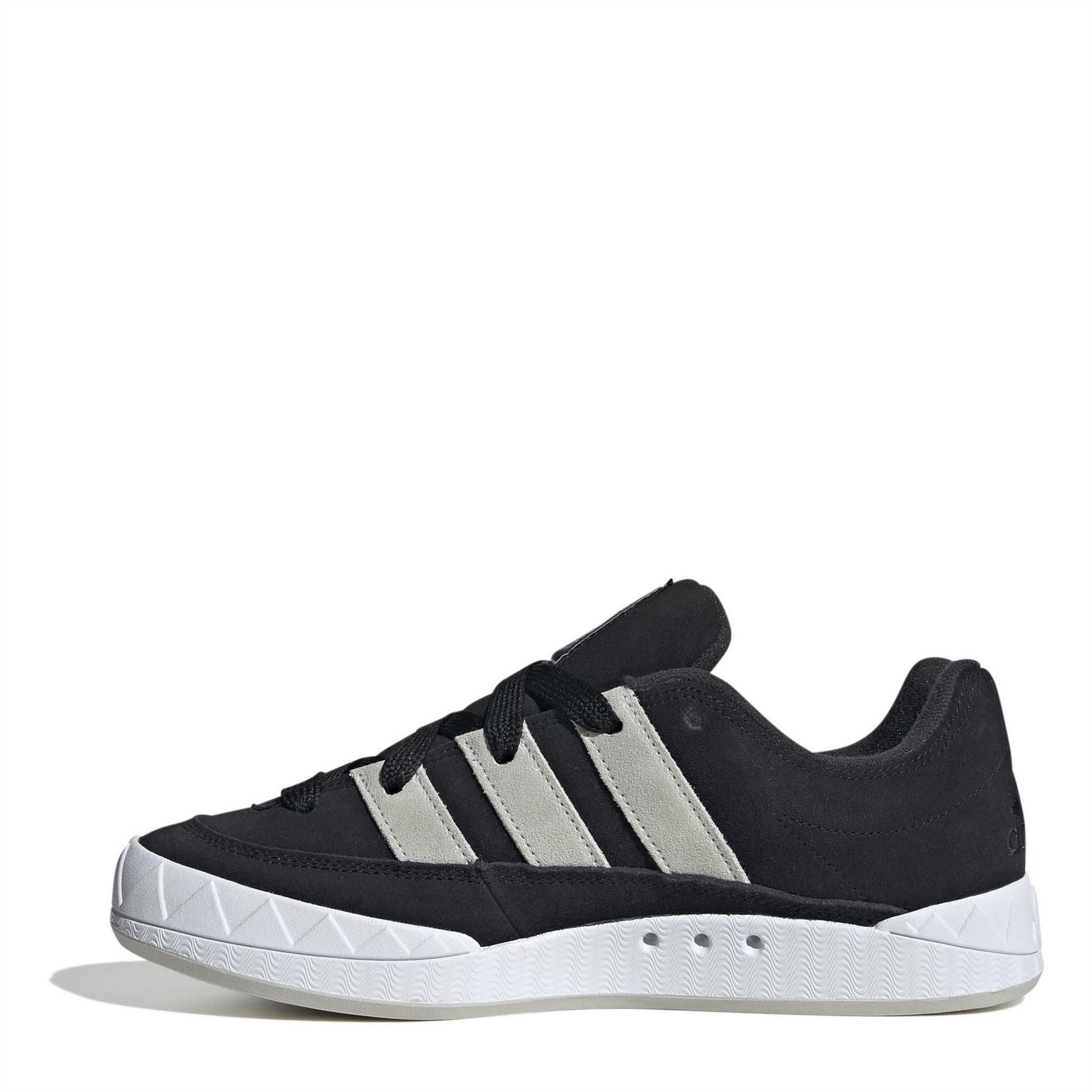 adidas Originals Adults Adimatic Low Top Trainers