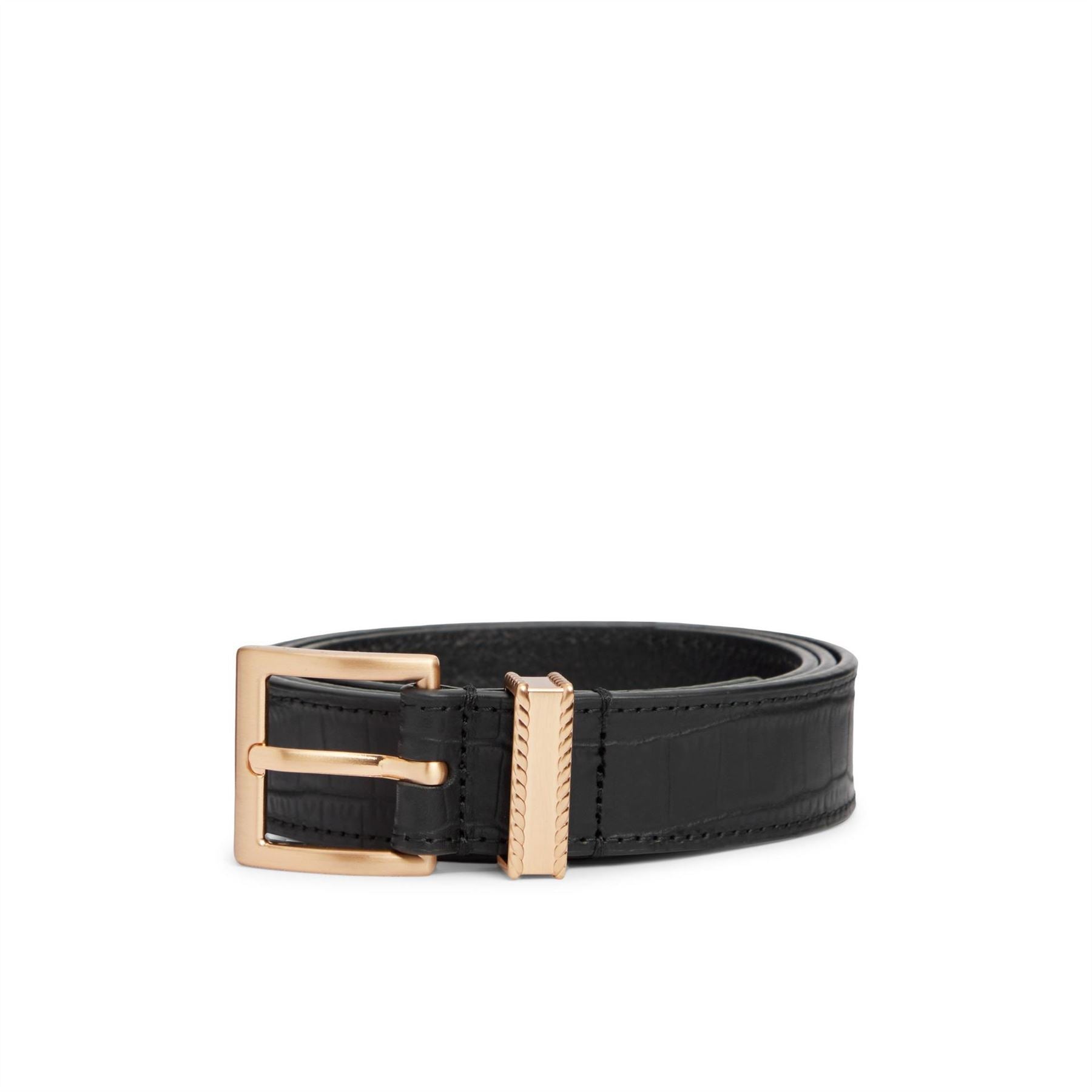 Tommy Hilfiger Crocodile3.0 Leather Belt