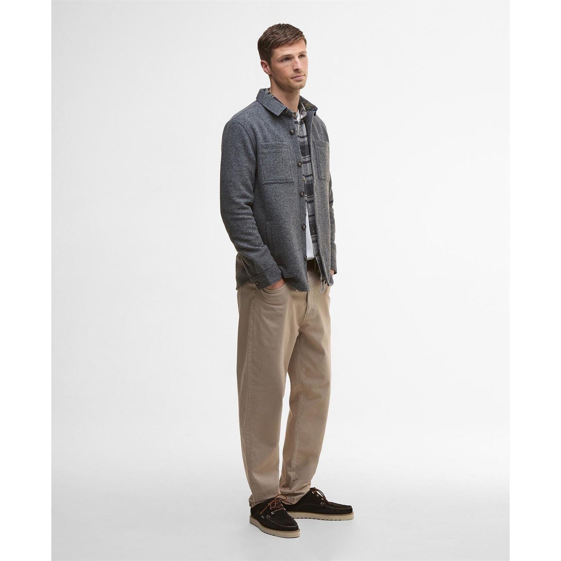 Barbour Overshirt