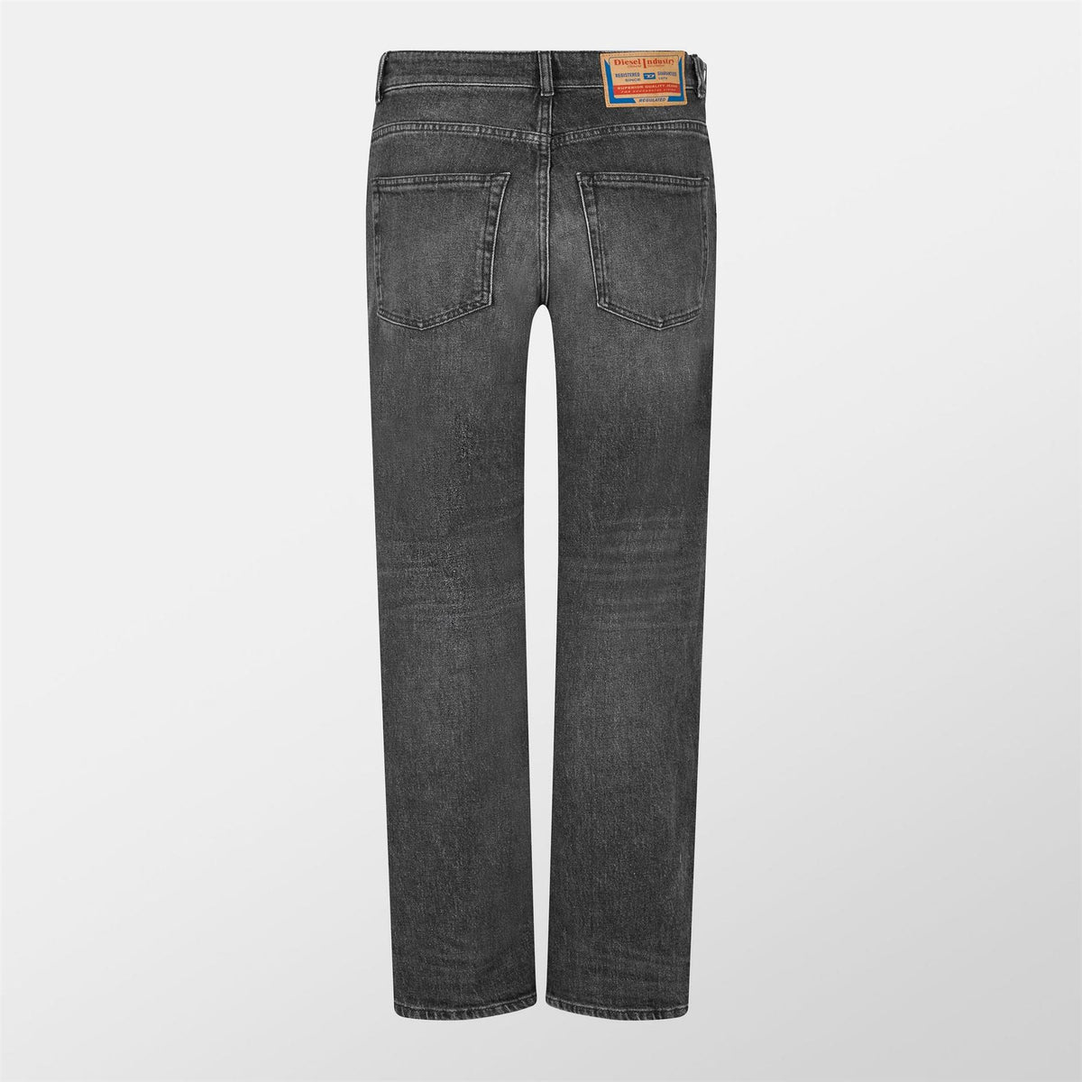 Diesel Straight Leg Jeans