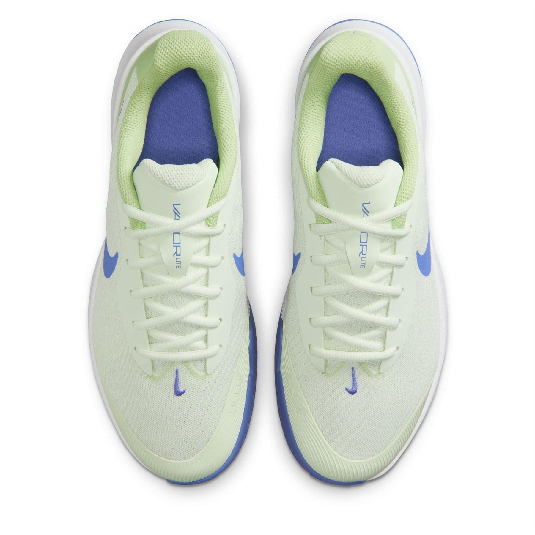 Nike Vapor Lite 3 Low Top Tennis Sneakers