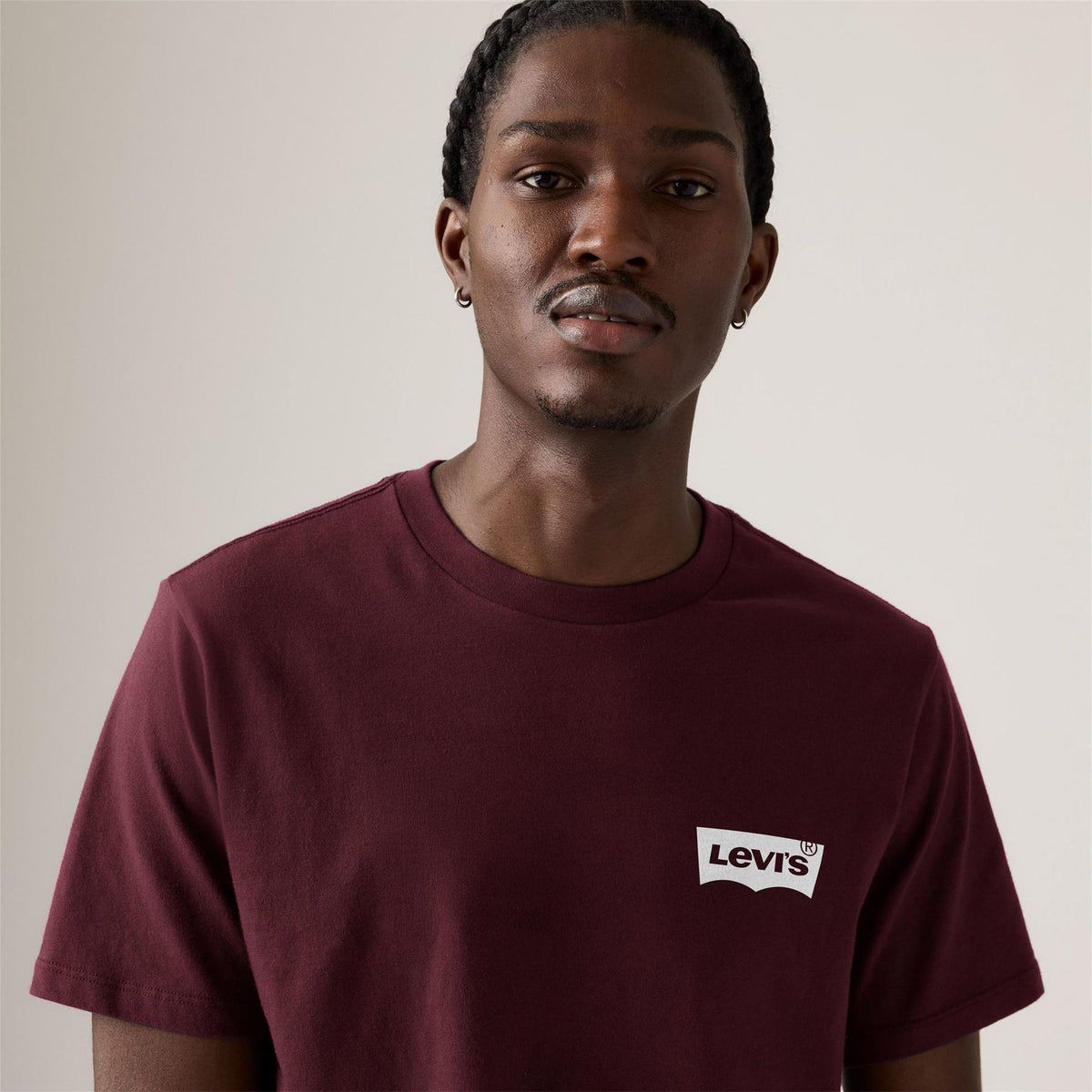 Levis Housemark Graphic T-Shirt