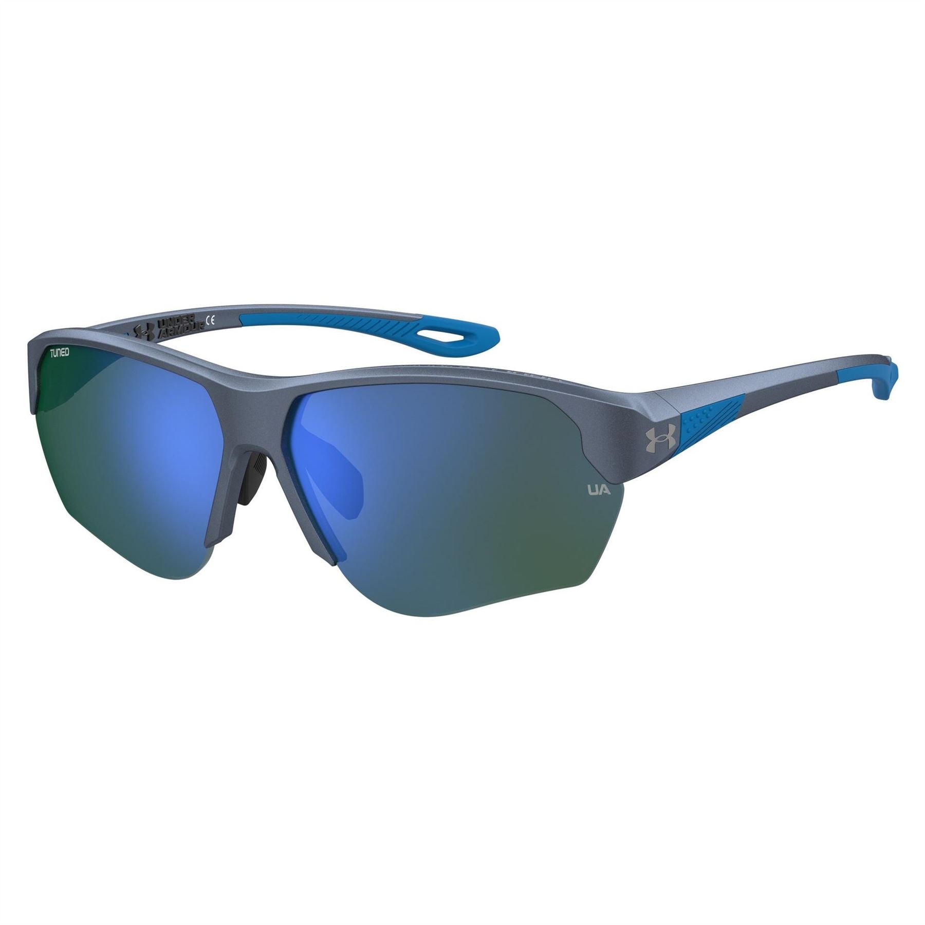 Under Armour Compete Wrap Sunglasses