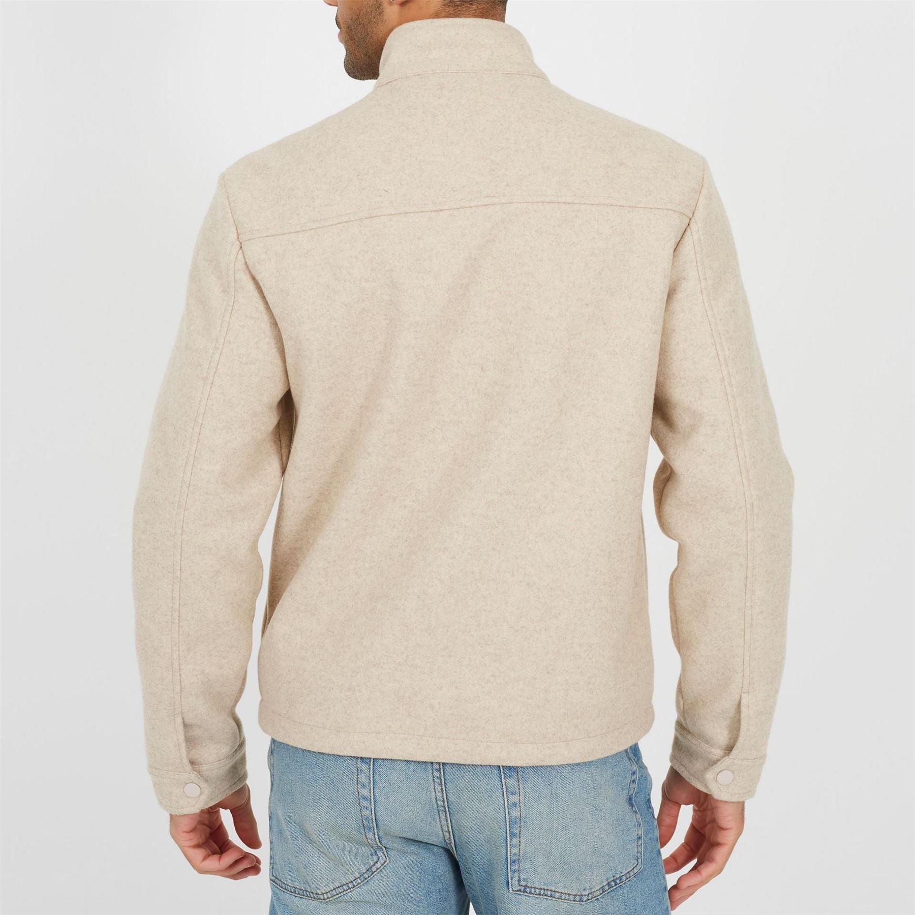 Brave Soul Harrington Jacket Sn62