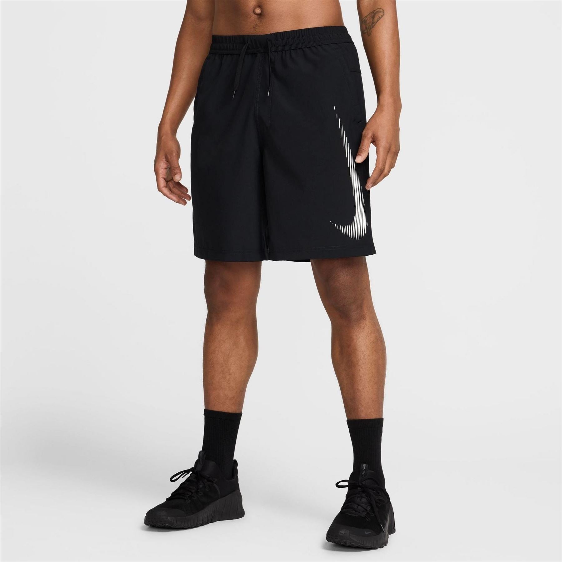 Nike Form Swoosh Gym Shorts