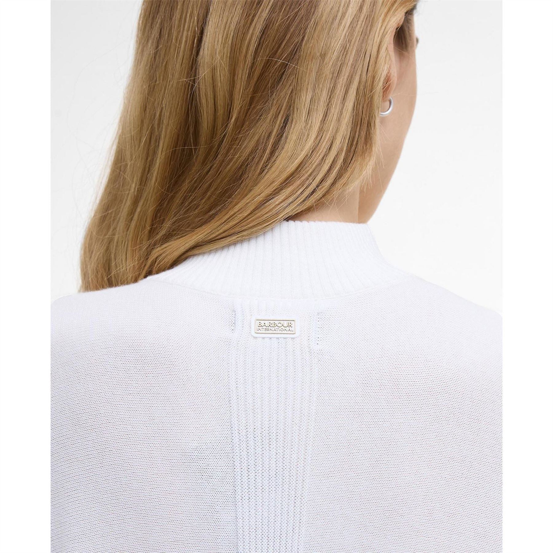 Barbour International Knit Jumper