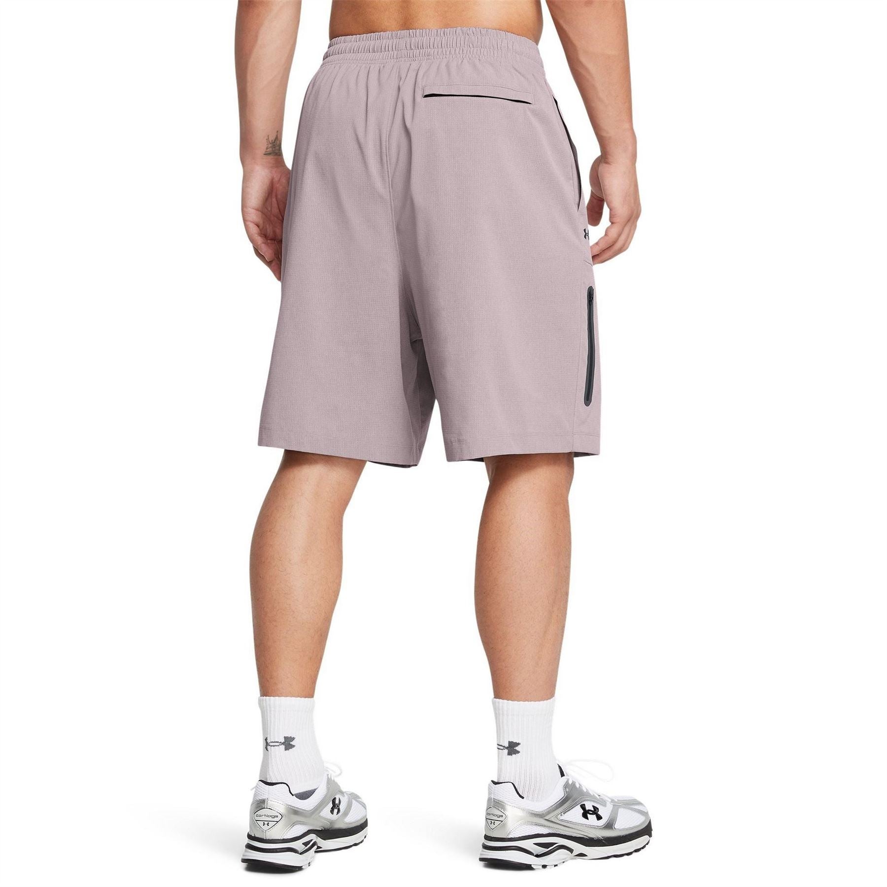 Under Armour Unst Vent Performance Gym Shorts