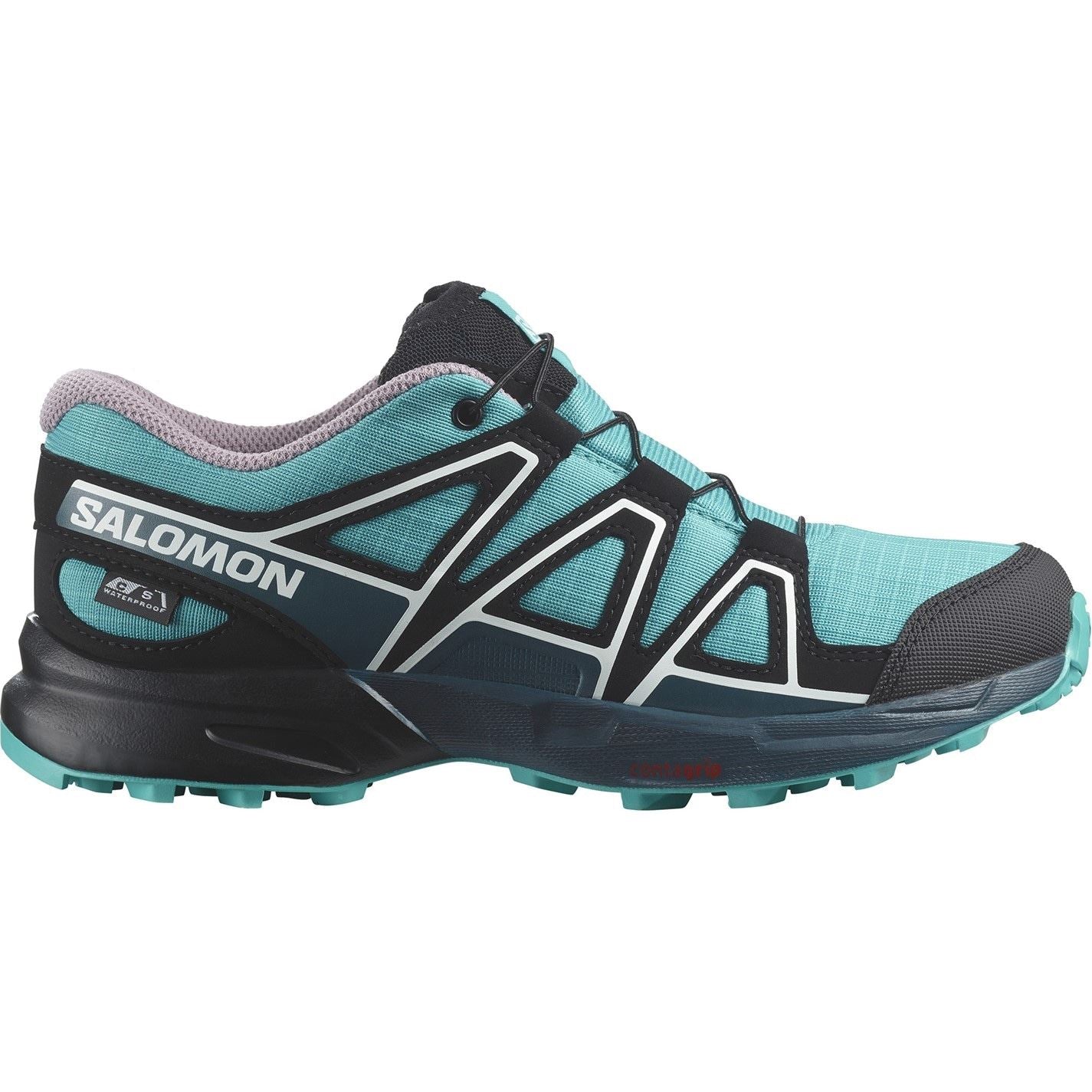 Salomon Speedcross Waterproof Trail Running Shoes Junior