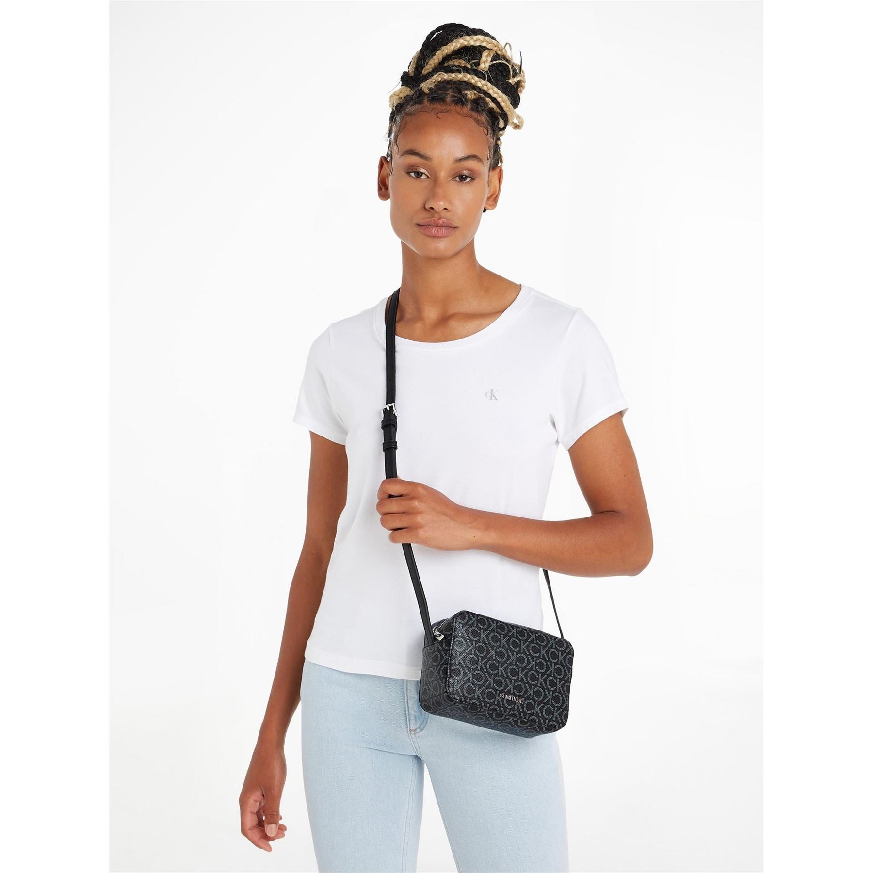 Calvin Klein Jeans Klein Jeans Ck Must Camera Bag Mono